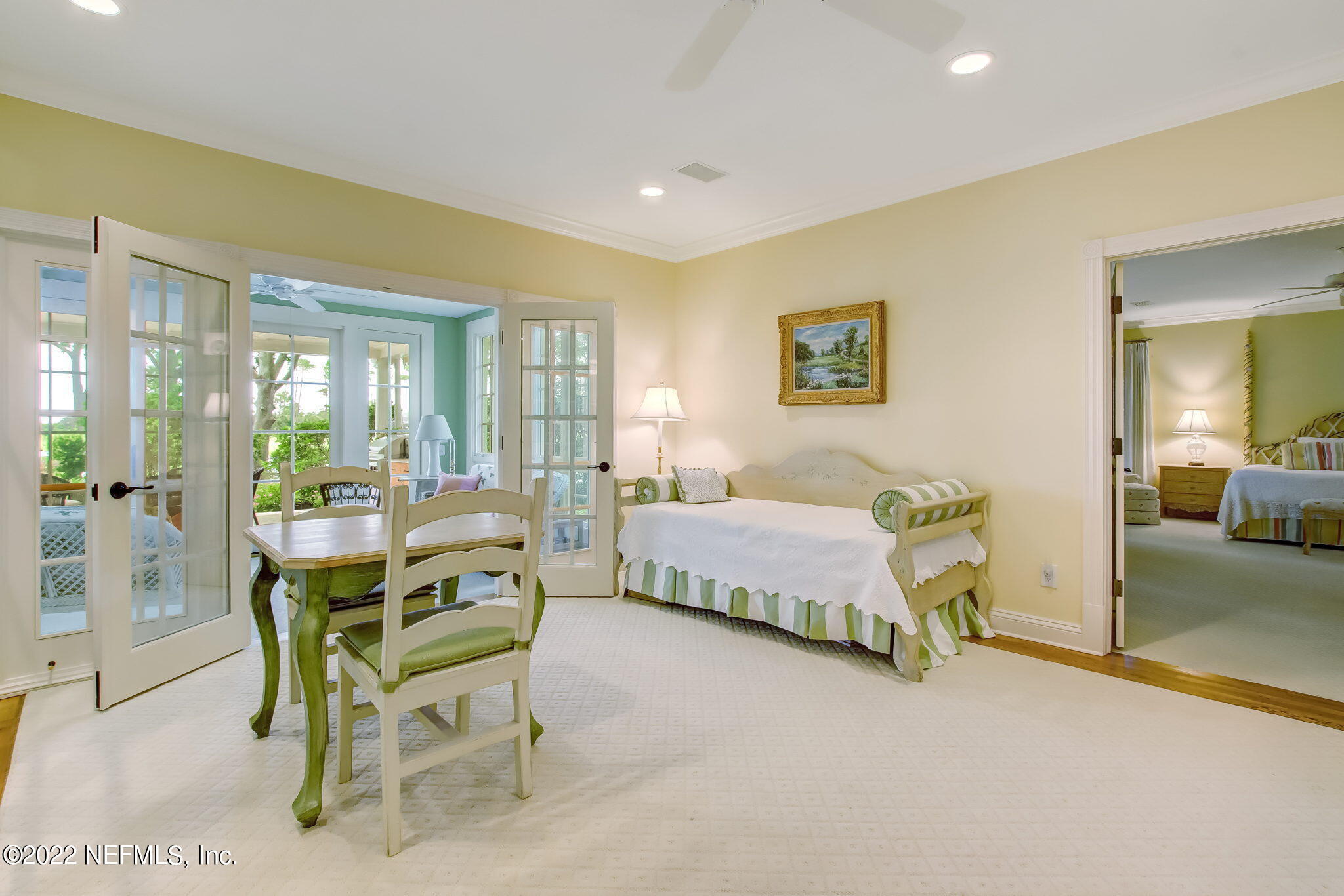 3080 Timberlake Point Ponte Vedra Beach, FL 32082 - Photo 61 of 98 Primary suite sitting room