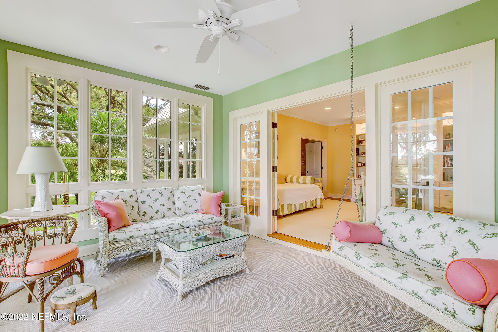 3080 Timberlake Point Ponte Vedra Beach, FL 32082 - Photo 63 of 98 Sun porch