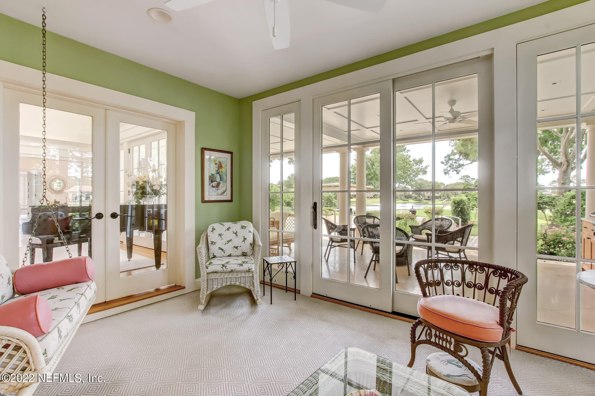 3080 Timberlake Point Ponte Vedra Beach, FL 32082 - Photo 64 of 98 Sun porch