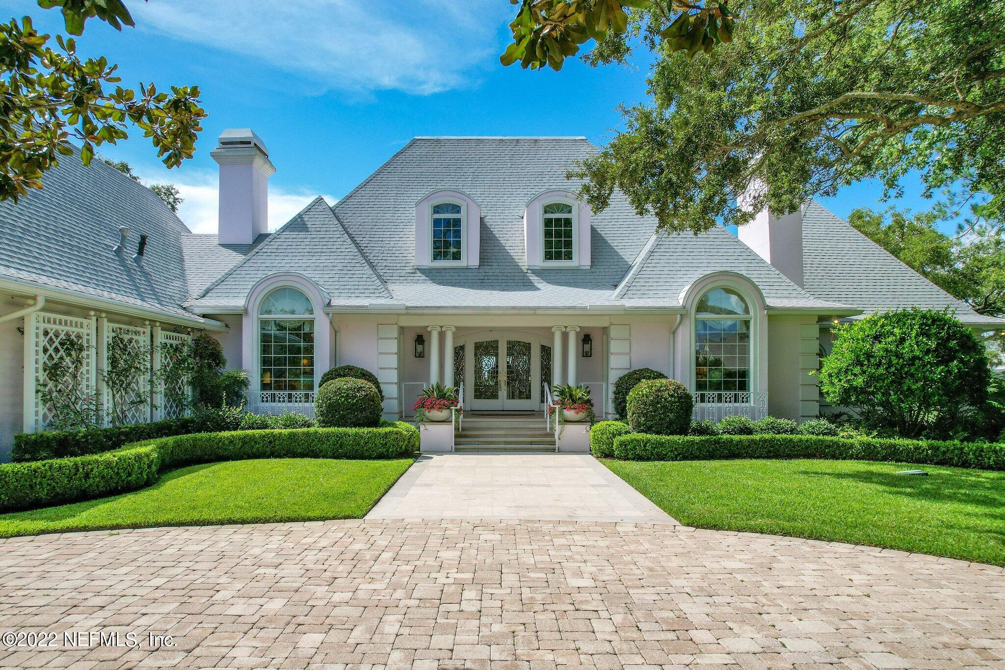 3080 Timberlake Point Ponte Vedra Beach, FL 32082 - Photo 7 of 98 Front of home