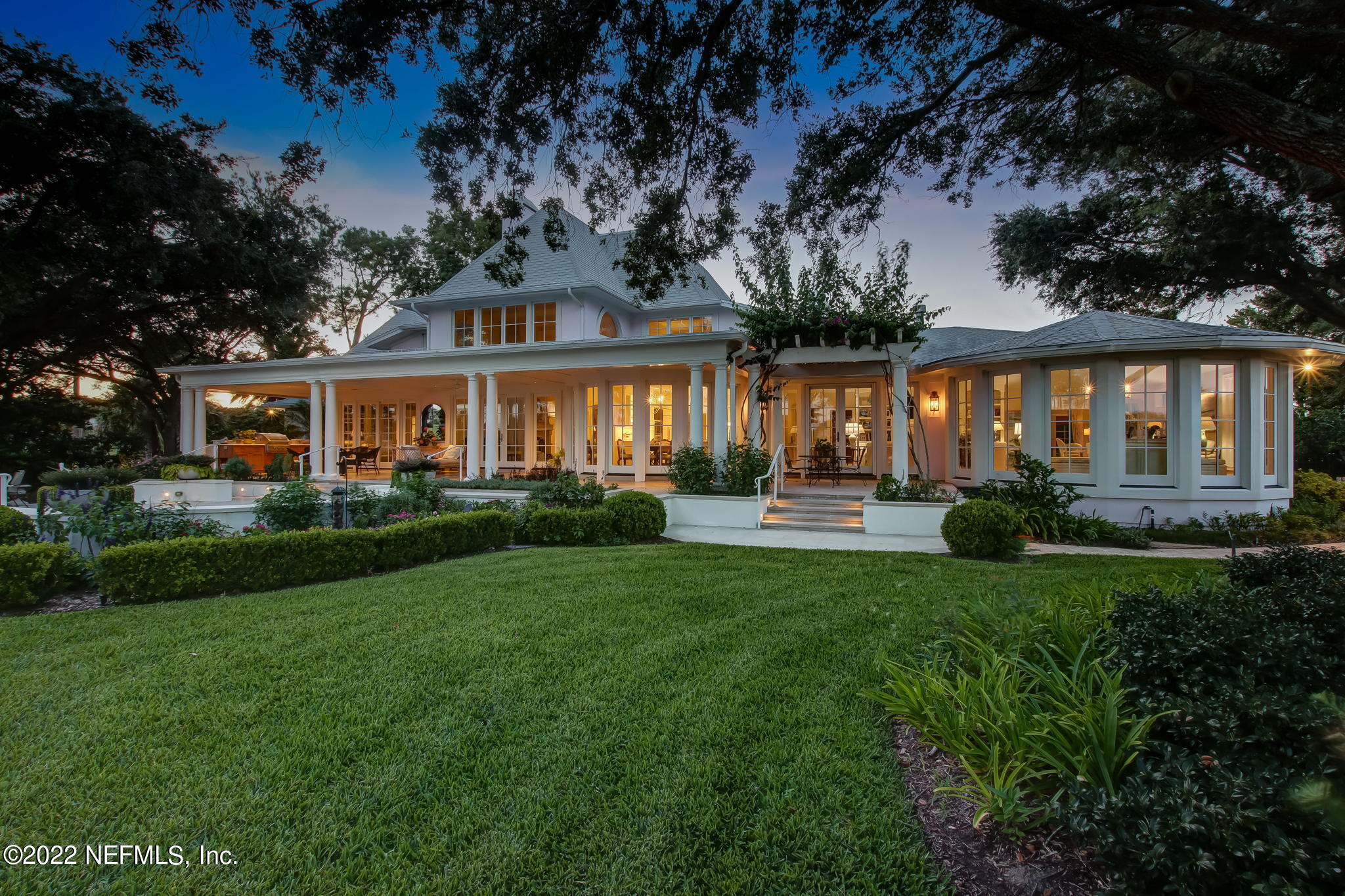 3080 Timberlake Point Ponte Vedra Beach, FL 32082 - Photo 83 of 98 Twilight shot