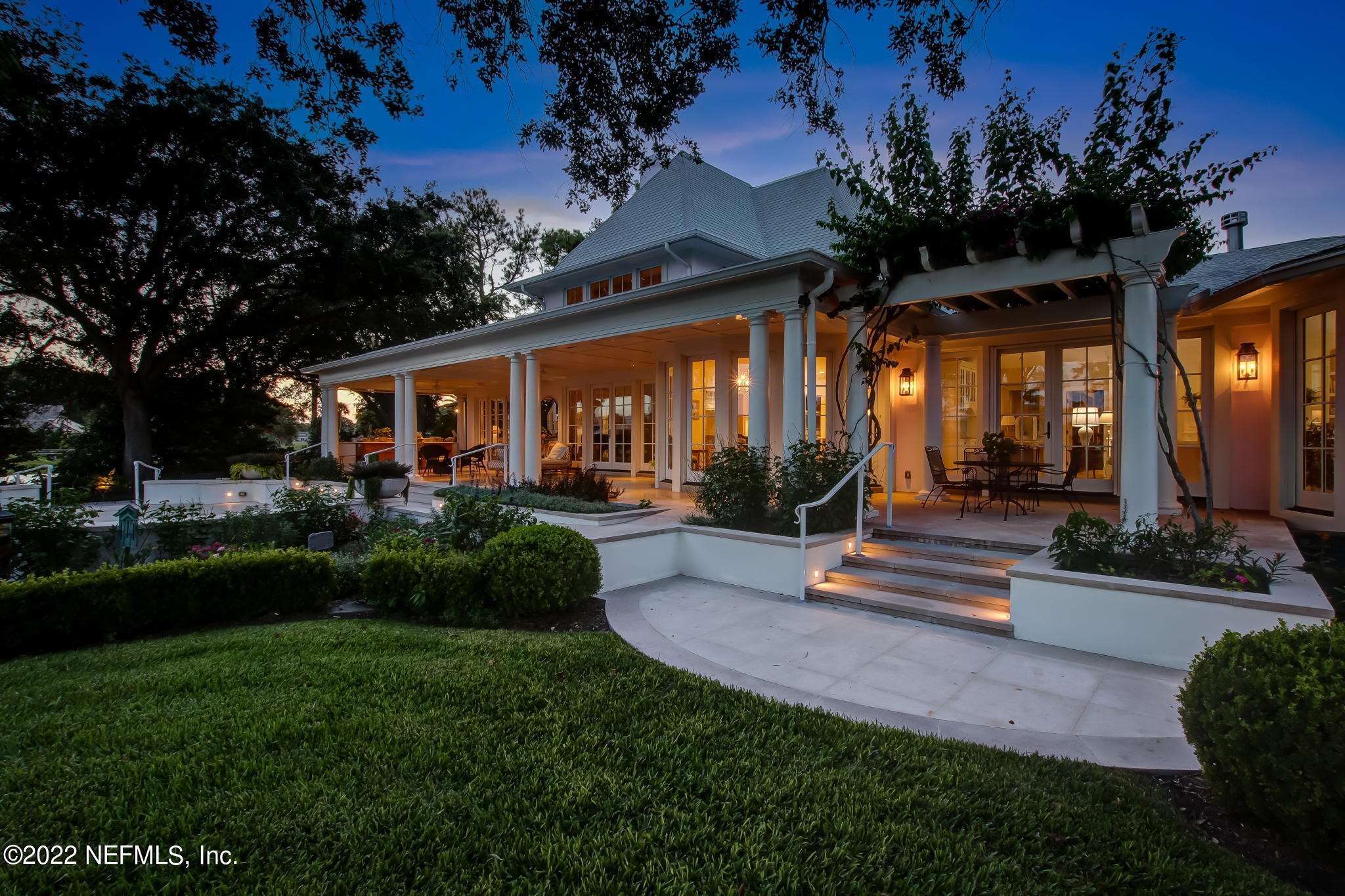 3080 Timberlake Point Ponte Vedra Beach, FL 32082 - Photo 84 of 98 Twilight shot