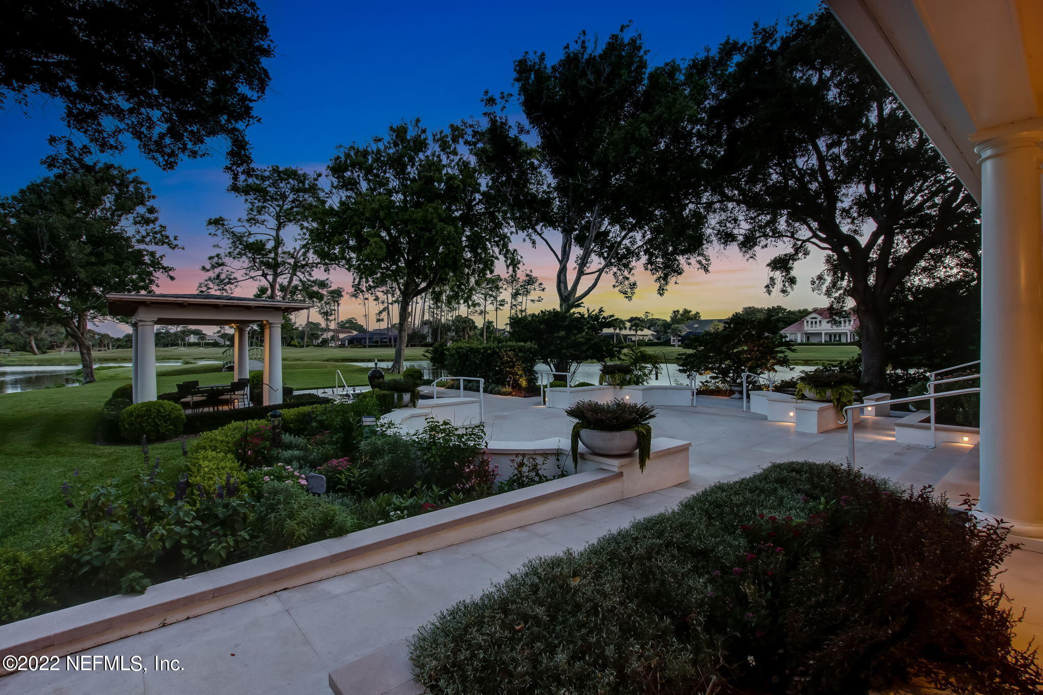 3080 Timberlake Point Ponte Vedra Beach, FL 32082 - Photo 85 of 98 Twilight shot