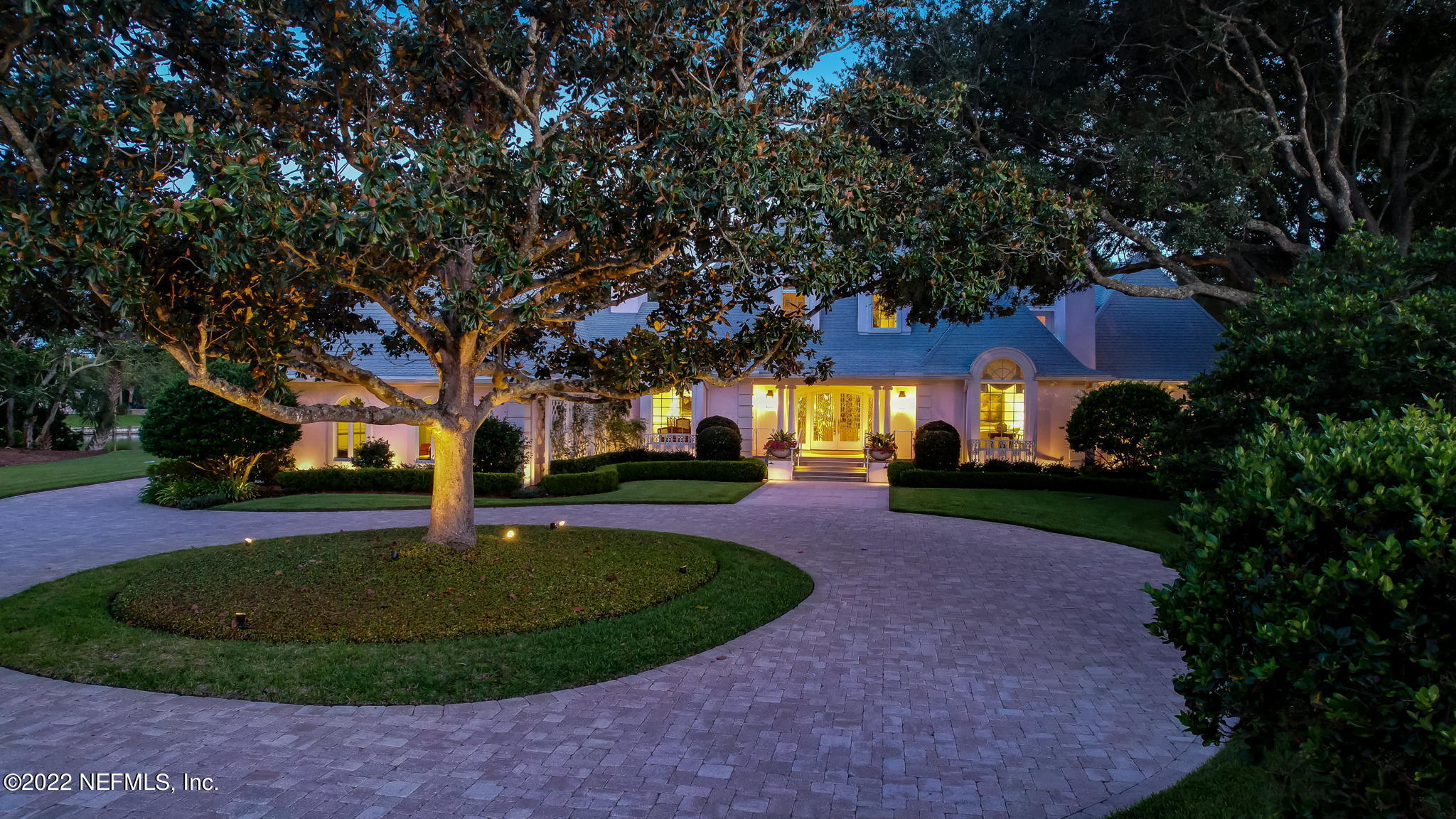 3080 Timberlake Point Ponte Vedra Beach, FL 32082 - Photo 87 of 98 Twilight front