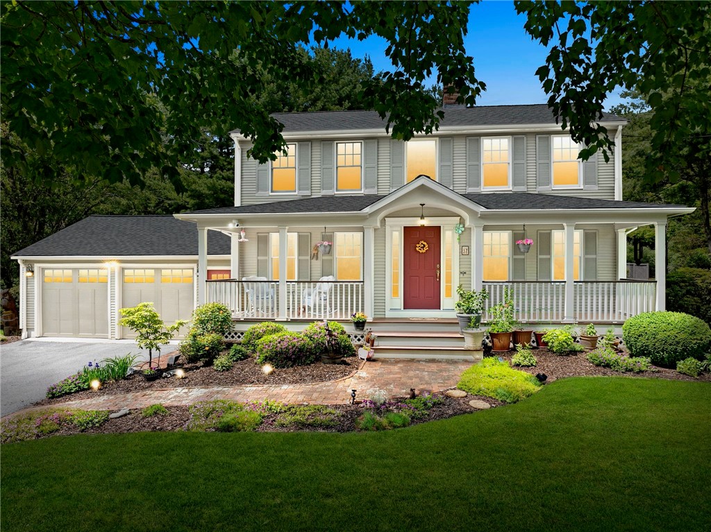 17 Rogler Farm Road Smithfield, RI 02917 - Photo 3 of 50