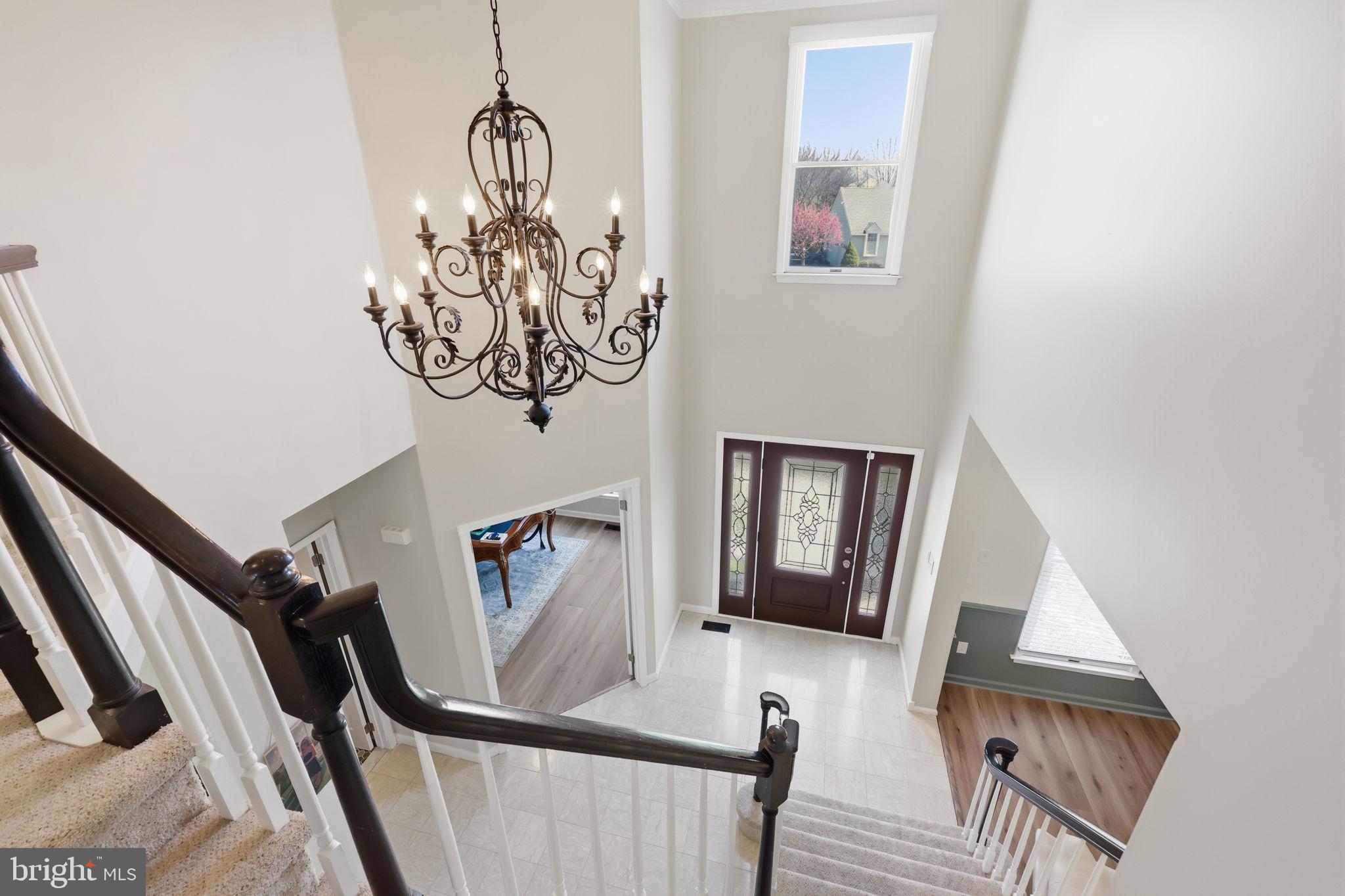 1413 Ridgewood Lane Newtown, PA 18940 - Photo 16 of 48 Foyer