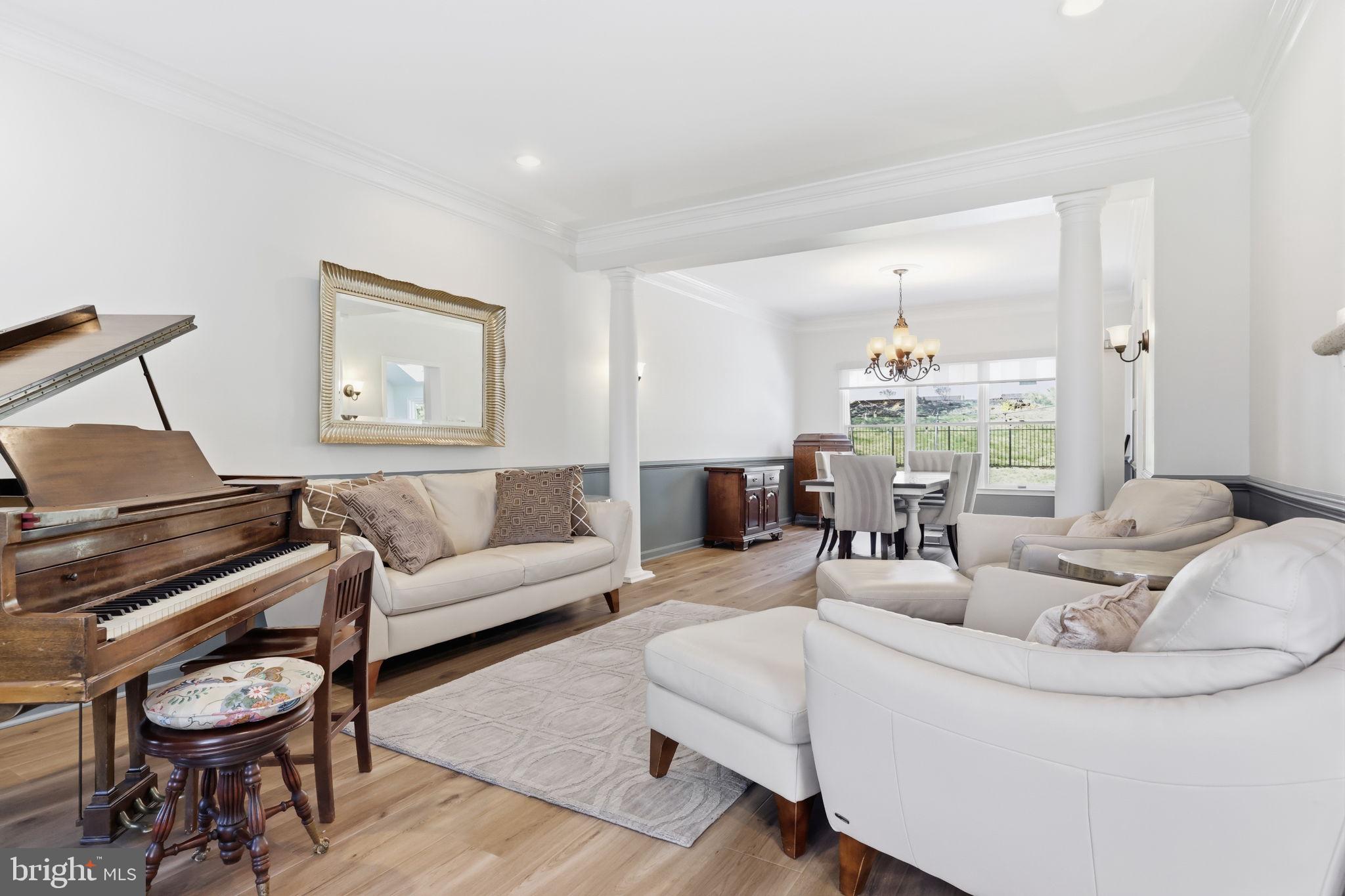 1413 Ridgewood Lane Newtown, PA 18940 - Photo 18 of 48 Living Room