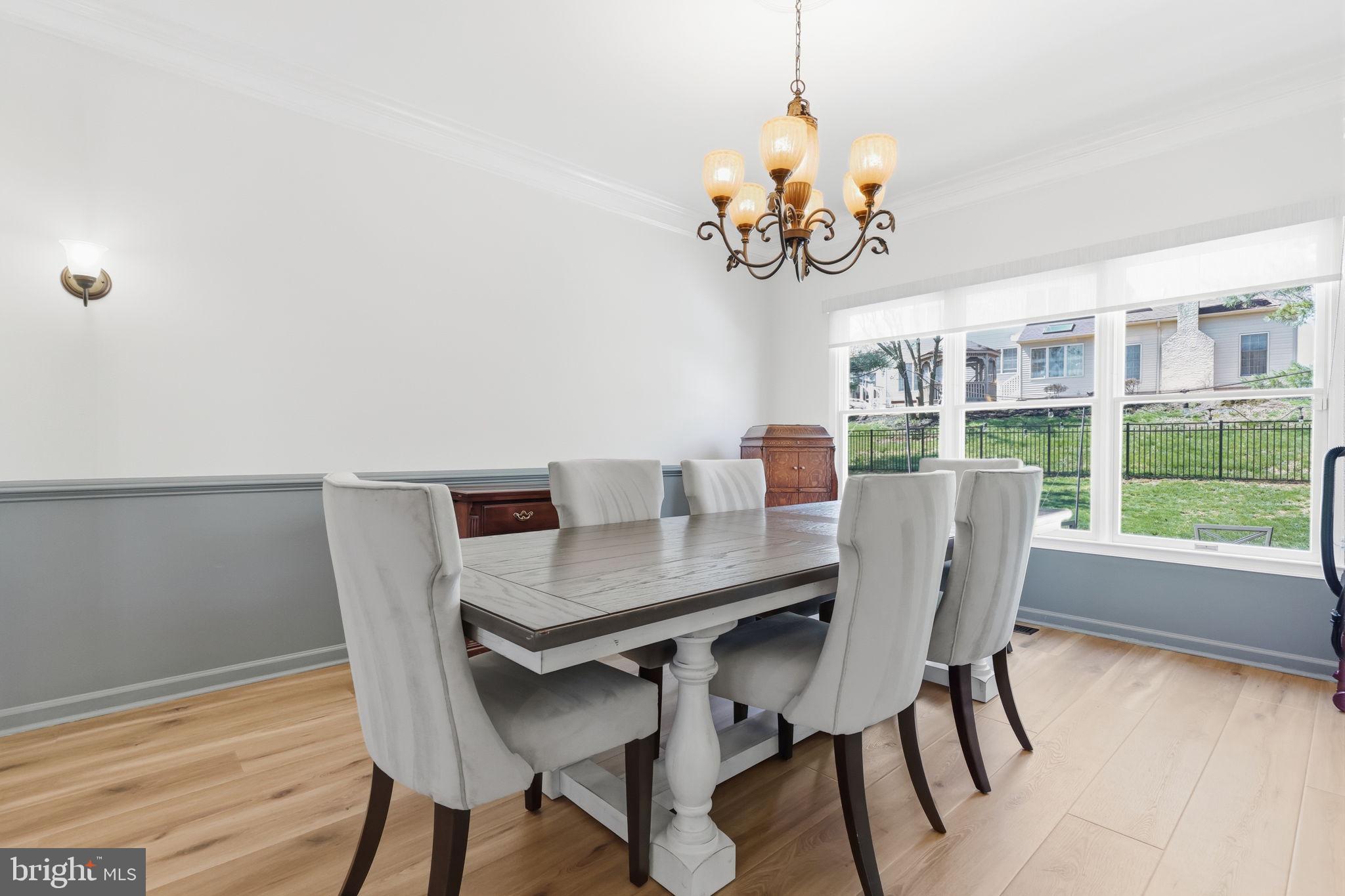 1413 Ridgewood Lane Newtown, PA 18940 - Photo 19 of 48 Dining Room