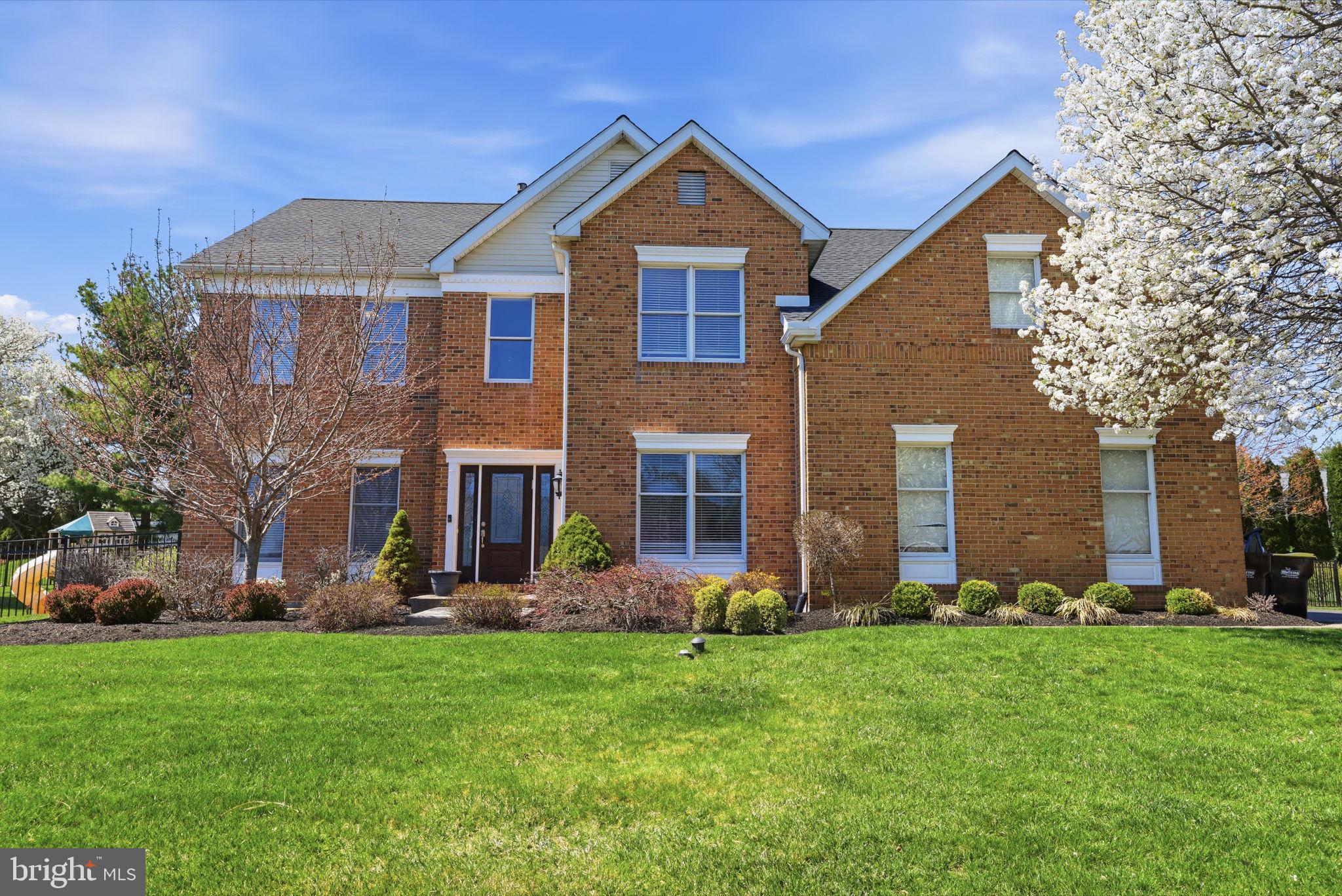 1413 Ridgewood Lane Newtown, PA 18940 - Photo 2 of 48 Exterior Front