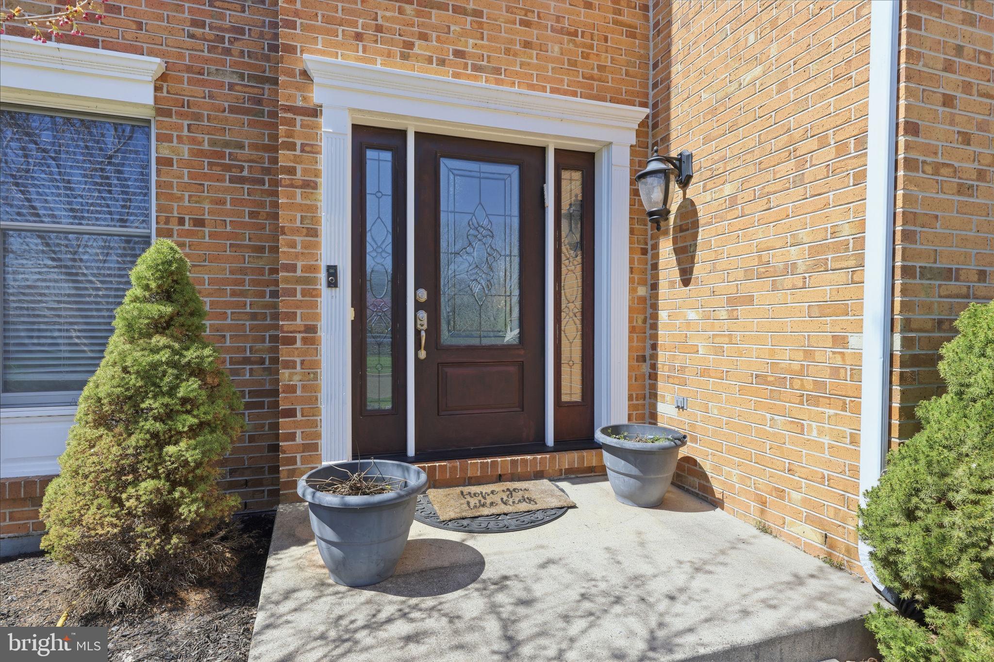 1413 Ridgewood Lane Newtown, PA 18940 - Photo 3 of 48 Front Entrance