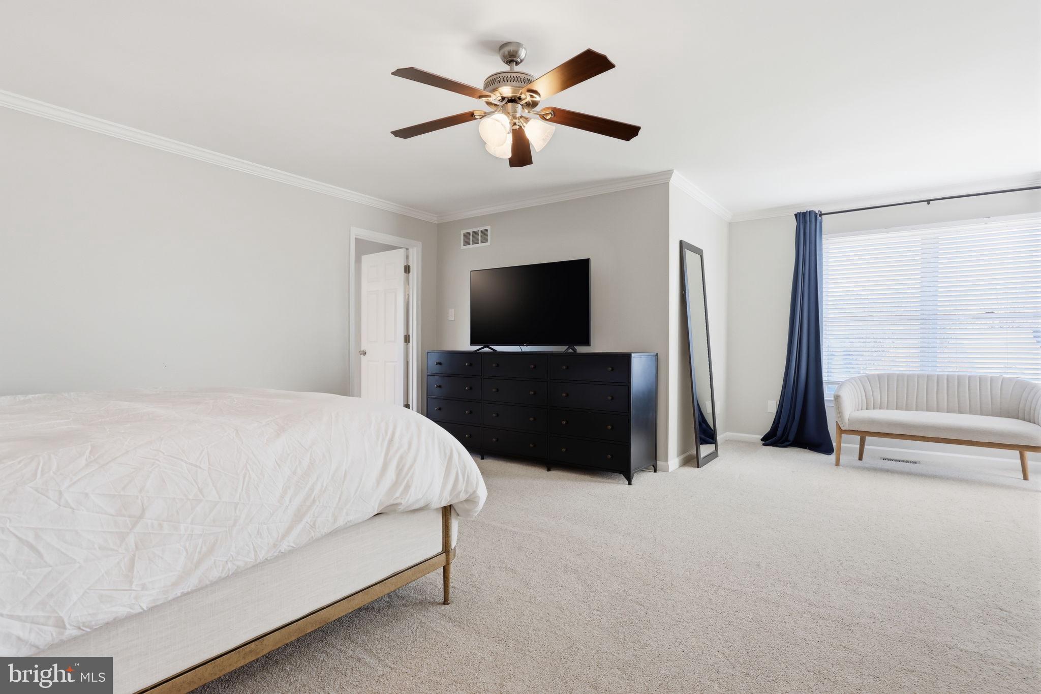 1413 Ridgewood Lane Newtown, PA 18940 - Photo 35 of 48 Master Bedroom