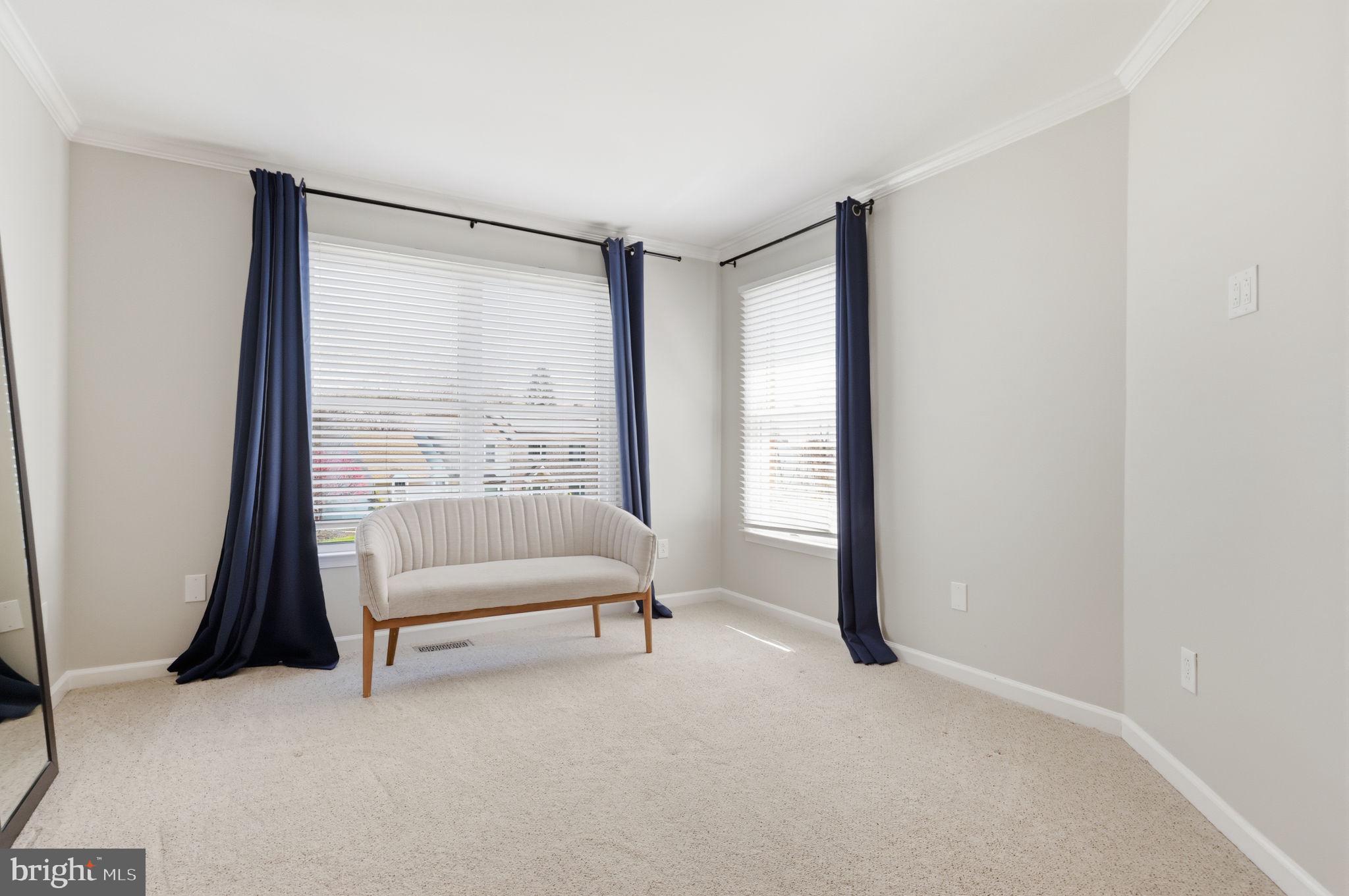 1413 Ridgewood Lane Newtown, PA 18940 - Photo 37 of 48 Master Bedroom Sitting Room