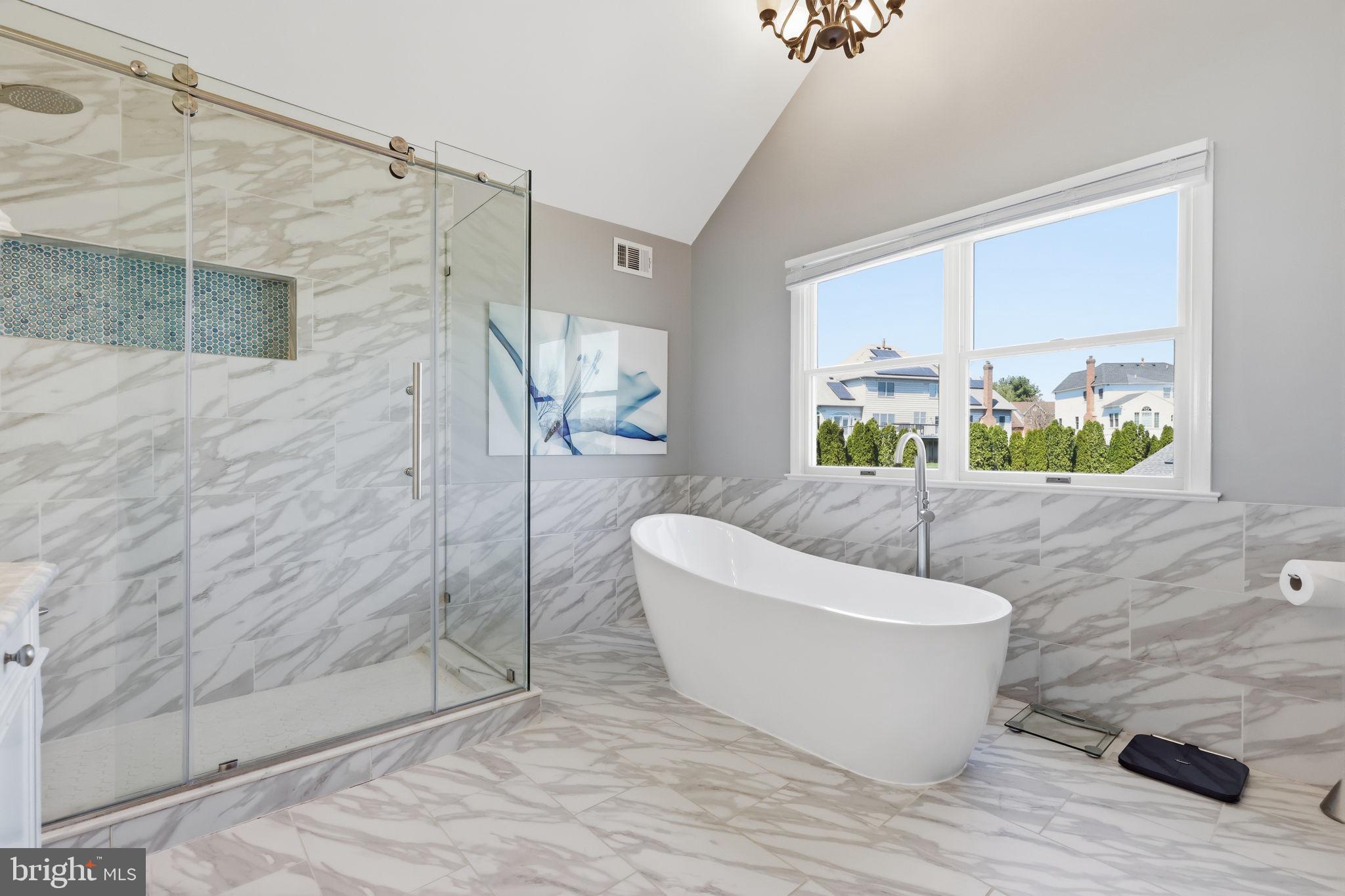 1413 Ridgewood Lane Newtown, PA 18940 - Photo 40 of 48 Master Bathroom