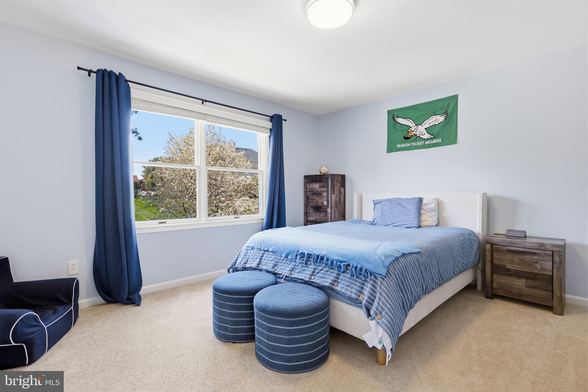 1413 Ridgewood Lane Newtown, PA 18940 - Photo 43 of 48 Bedroom #4