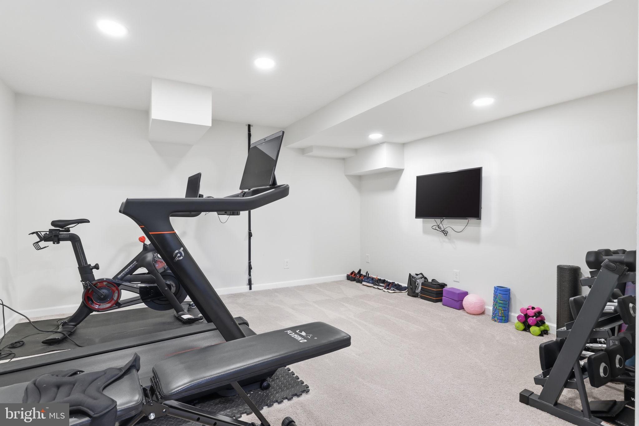 1413 Ridgewood Lane Newtown, PA 18940 - Photo 48 of 48 Lower Level