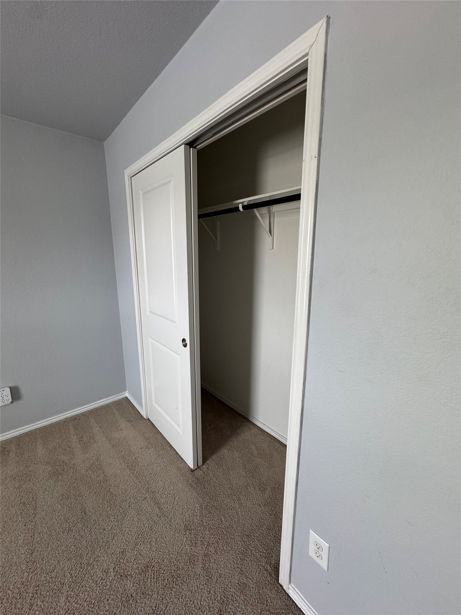 1108 Jackson Lane, Unit 5B Jarrell, TX 76537 - Photo 19 of 29 View of closet