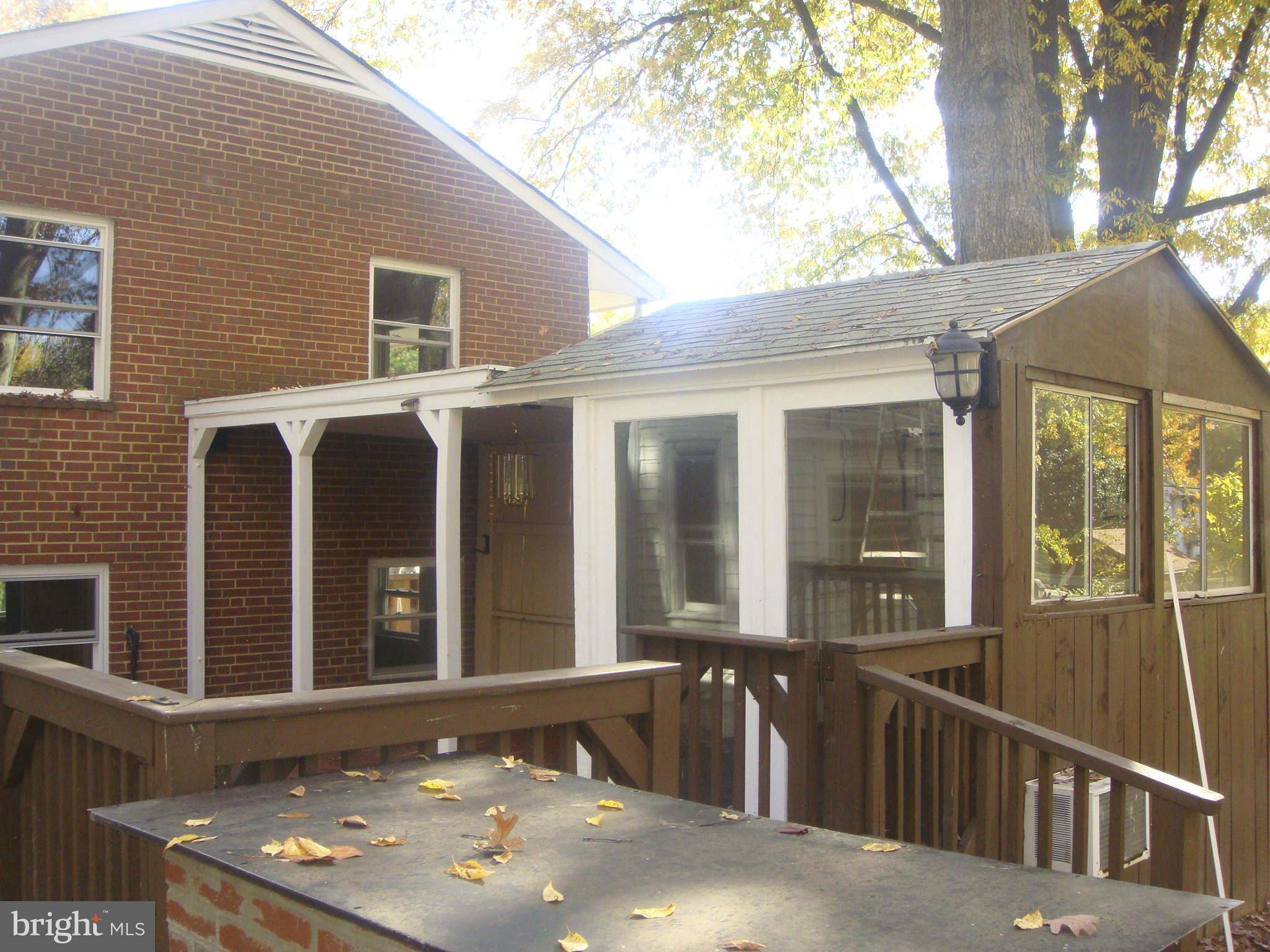 5417 Ferndale Street Springfield, VA 22151 - Photo 25 of 28 Exterior (Rear)