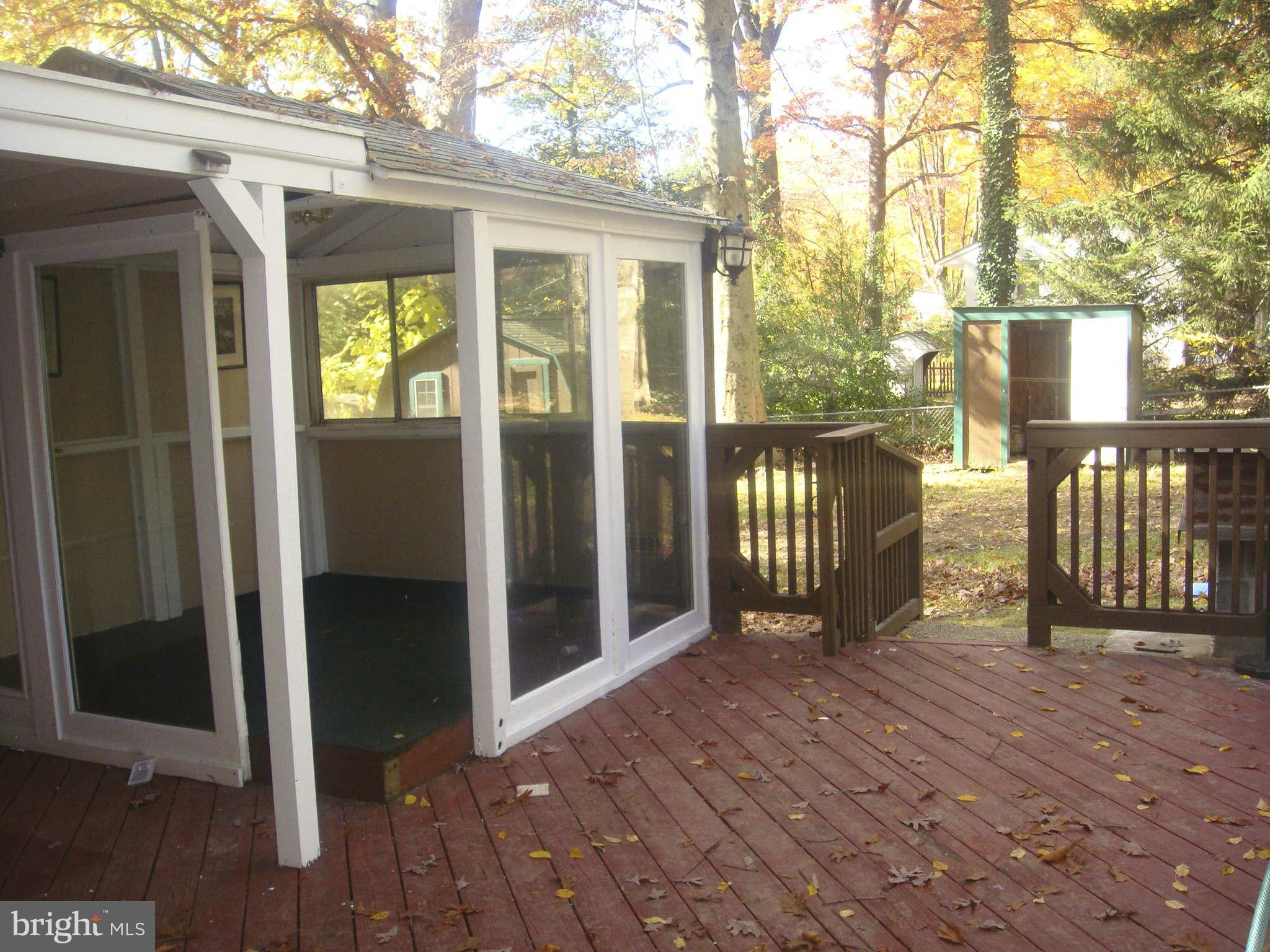 5417 Ferndale Street Springfield, VA 22151 - Photo 26 of 28 Exterior (Rear)