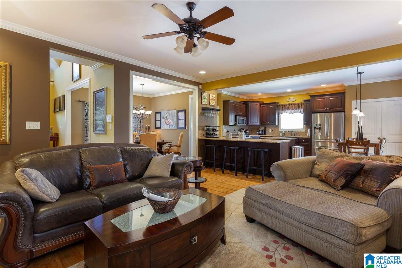 1225 Hickory Valley Road Trussville, AL 35173 - Photo 10 of 47
