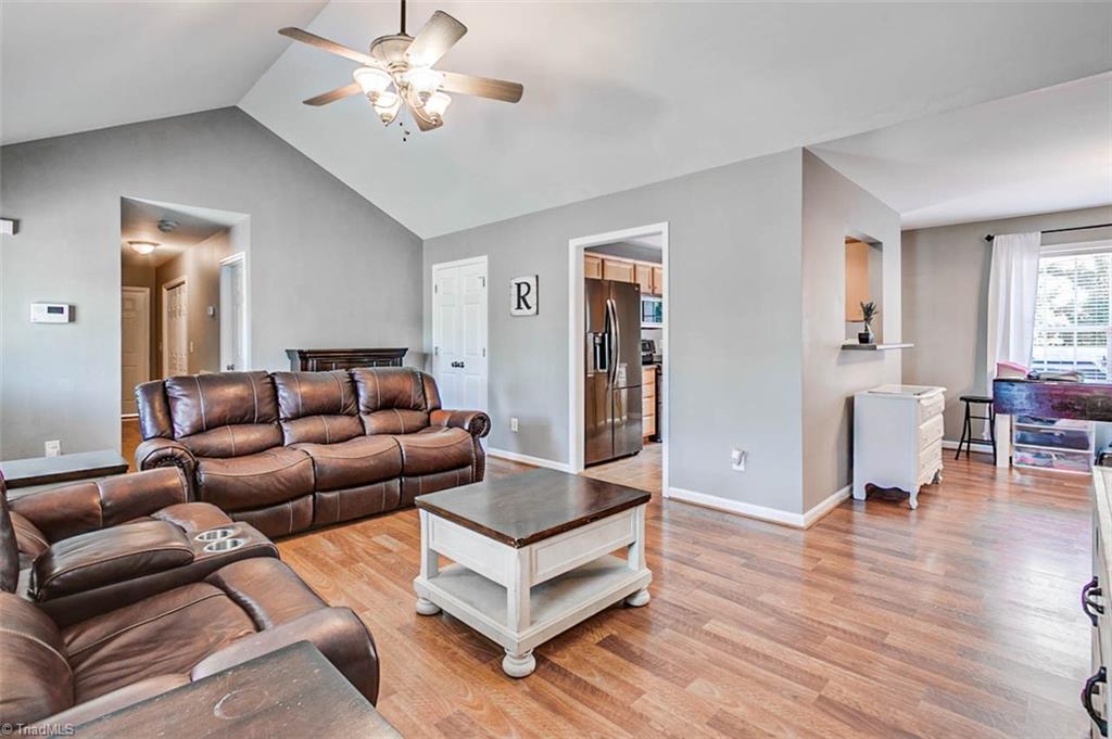 2509 Danny Bell Road Asheboro, NC 27205 - Photo 4 of 27 Gallery Image 4