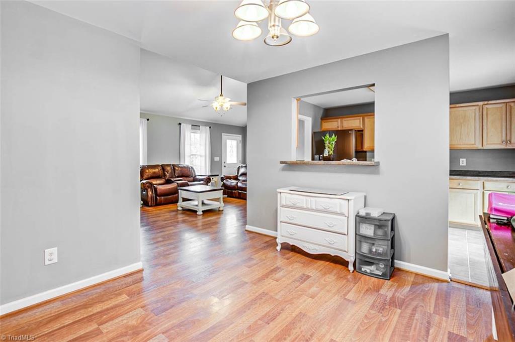 2509 Danny Bell Road Asheboro, NC 27205 - Photo 27 of 27 Nice floorplan