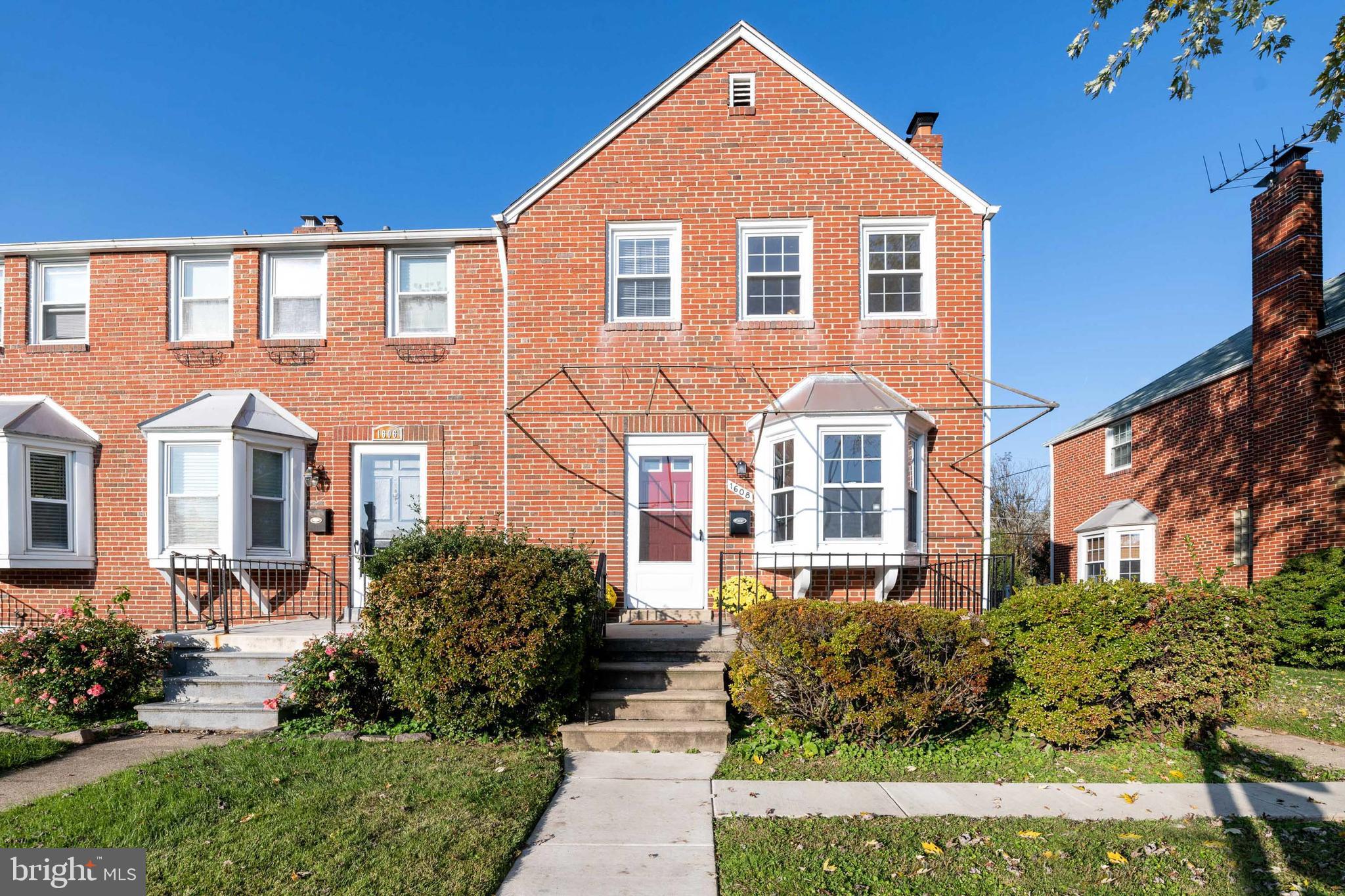 1608 Hardwick Road
