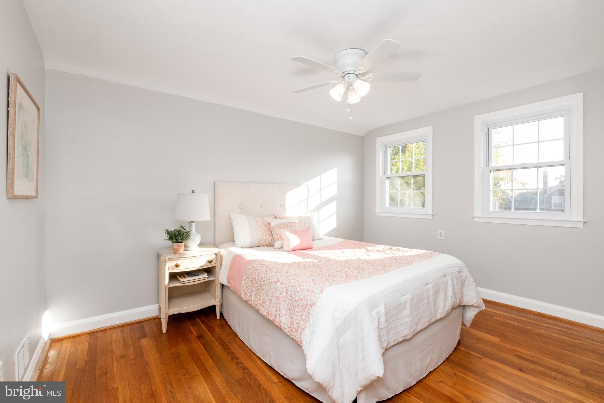 1608 Hardwick Road Towson, MD 21286 - Photo 13 of 30 Master Bedroom