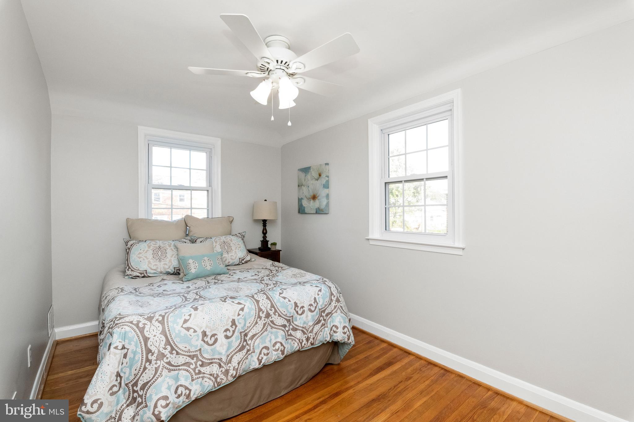 1608 Hardwick Road Towson, MD 21286 - Photo 14 of 30 Bedroom #2