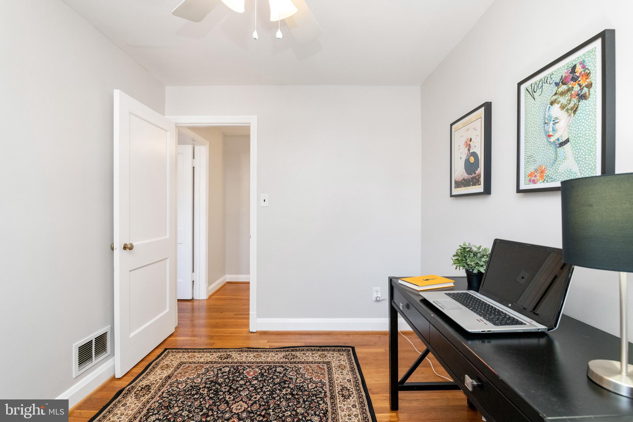 1608 Hardwick Road Towson, MD 21286 - Photo 16 of 30 Bedroom #3