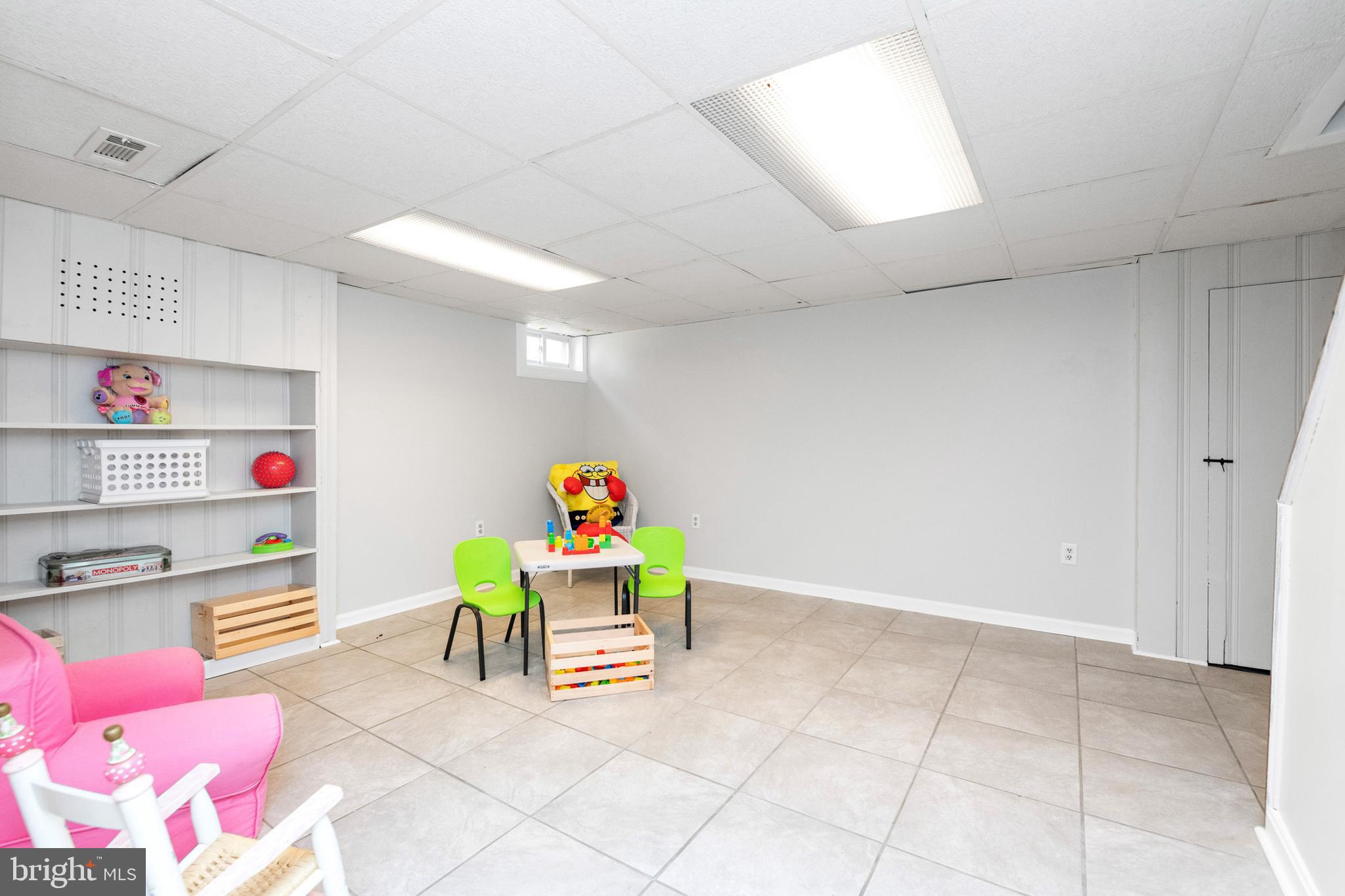 1608 Hardwick Road Towson, MD 21286 - Photo 21 of 30 The basement has been waterproofed.