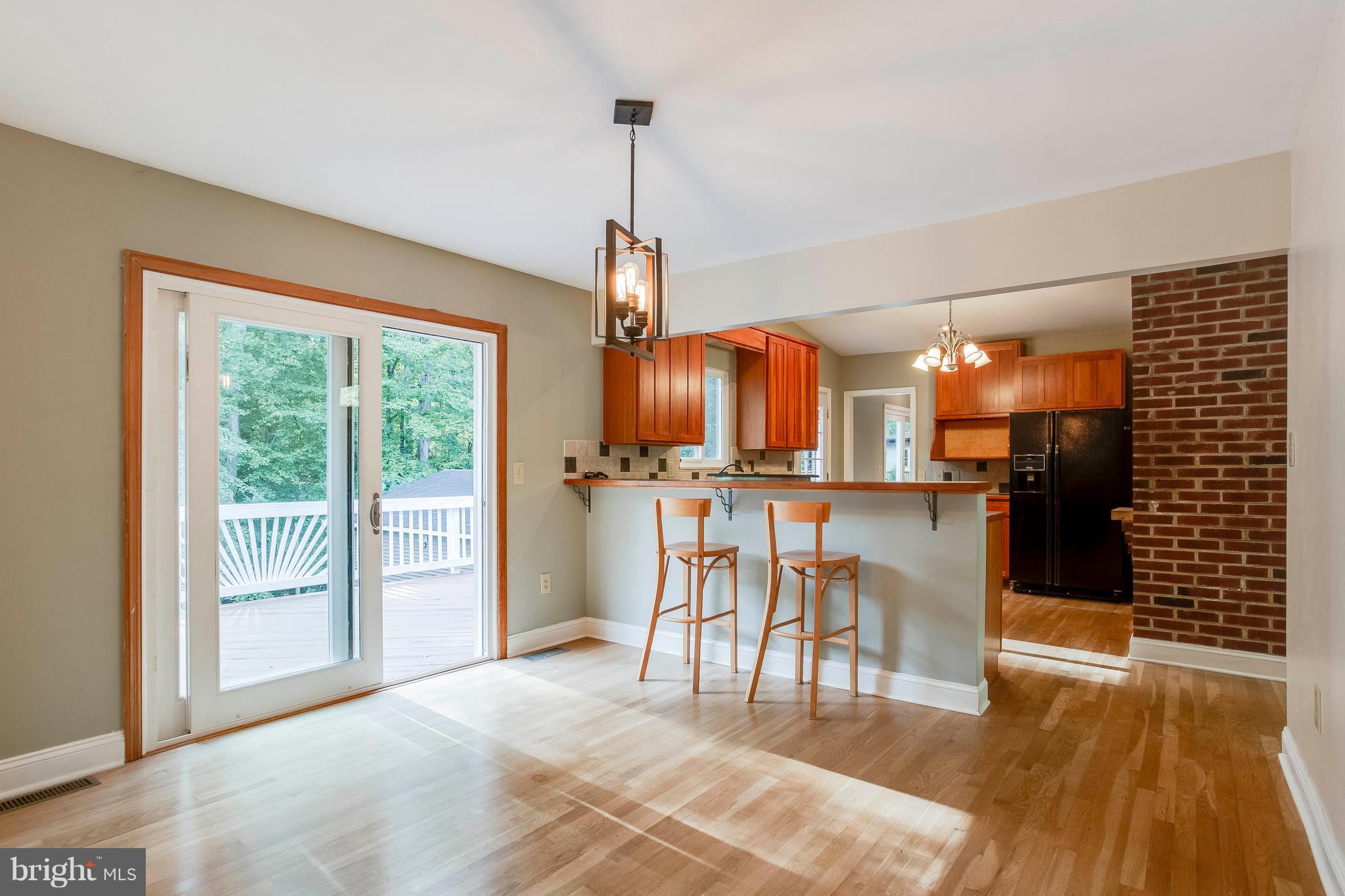 18345 Sharon Road Triangle, VA 22172 - Photo 11 of 30 Dining Room