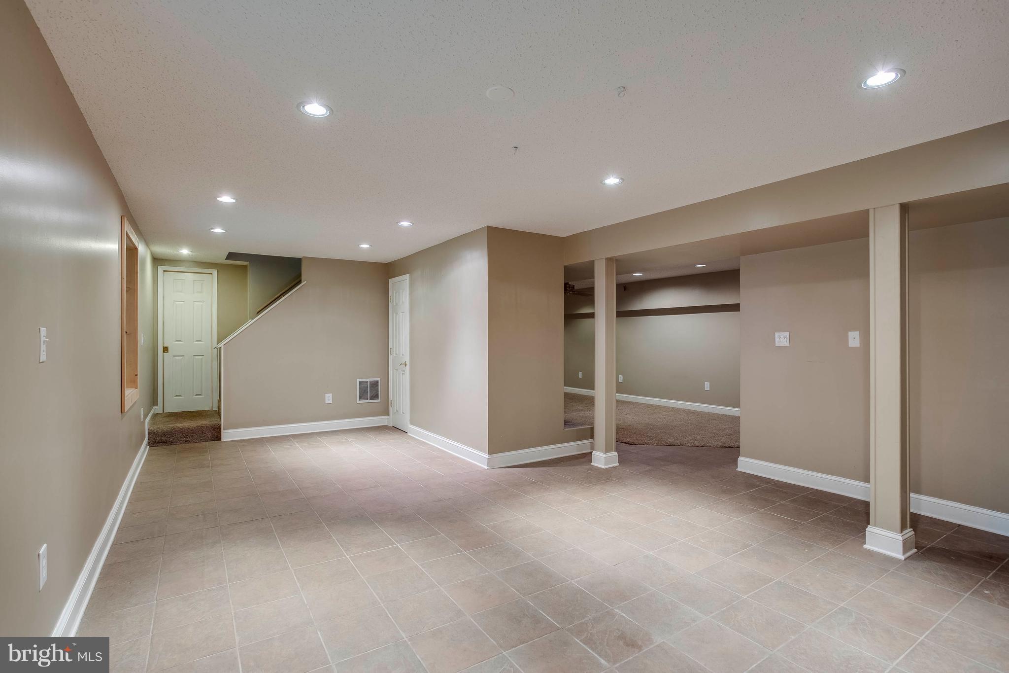 18345 Sharon Road Triangle, VA 22172 - Photo 20 of 30 Basement