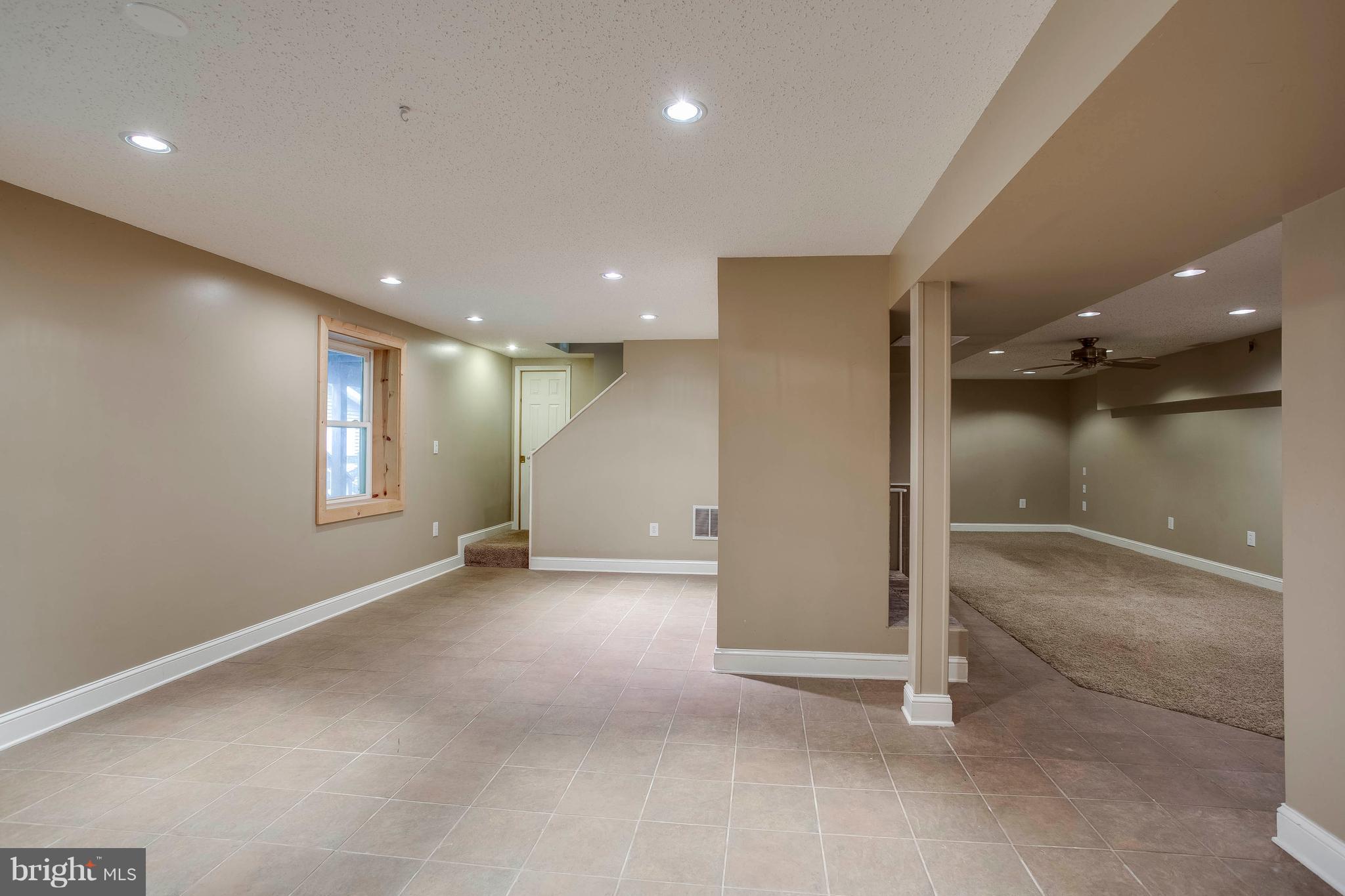 18345 Sharon Road Triangle, VA 22172 - Photo 21 of 30 Basement