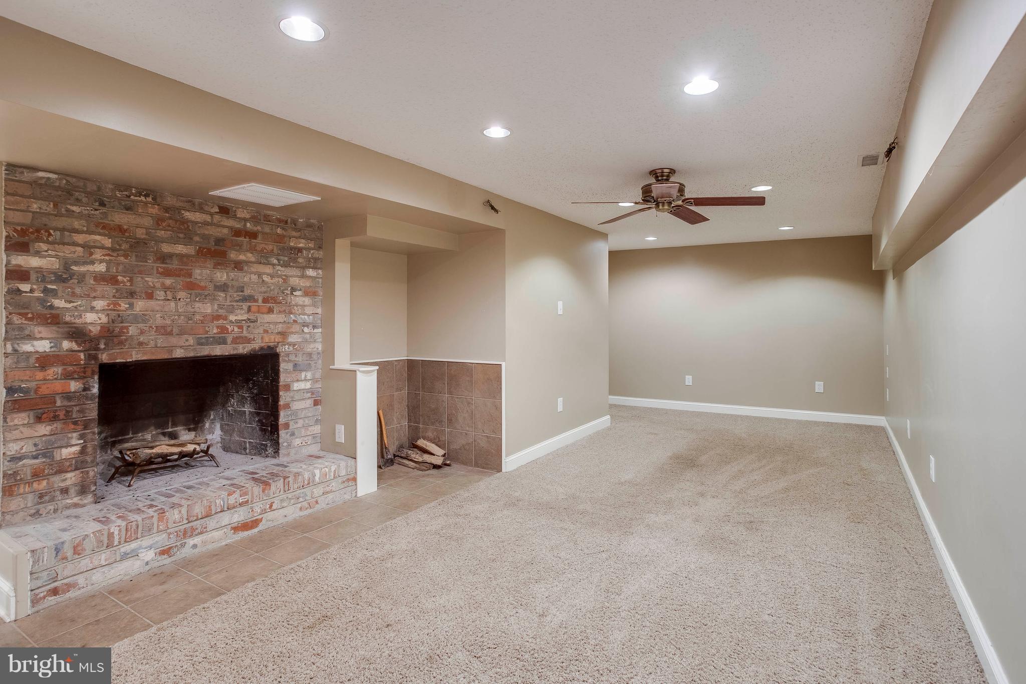 18345 Sharon Road Triangle, VA 22172 - Photo 22 of 30 Basement