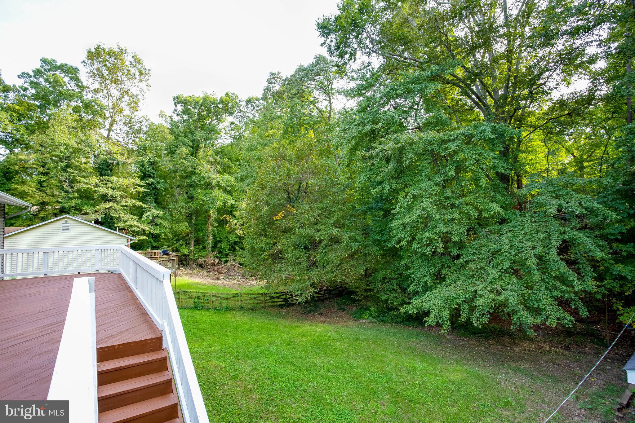 18345 Sharon Road Triangle, VA 22172 - Photo 27 of 30 Exterior (Rear)