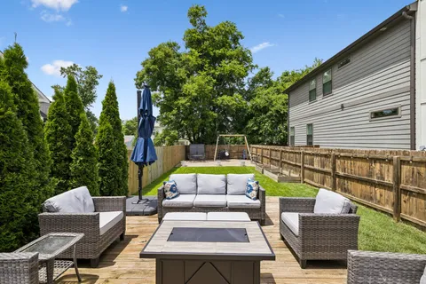 $669,500 | 411 B Eastboro Drive, Nashville, TN 37209