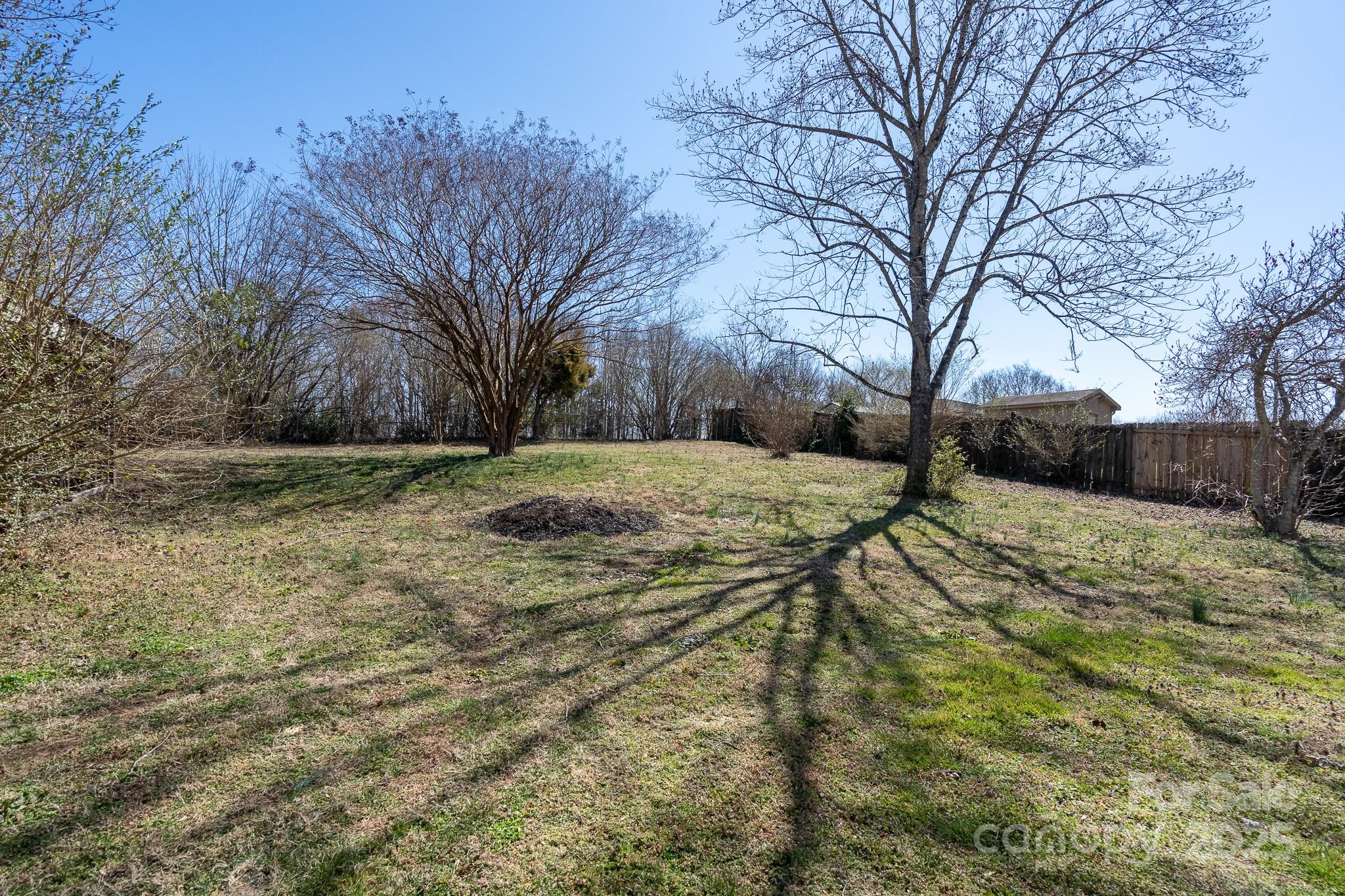 7536 Beaver Road Kannapolis, NC 28081 - Photo 38 of 41 a view of yard with trees