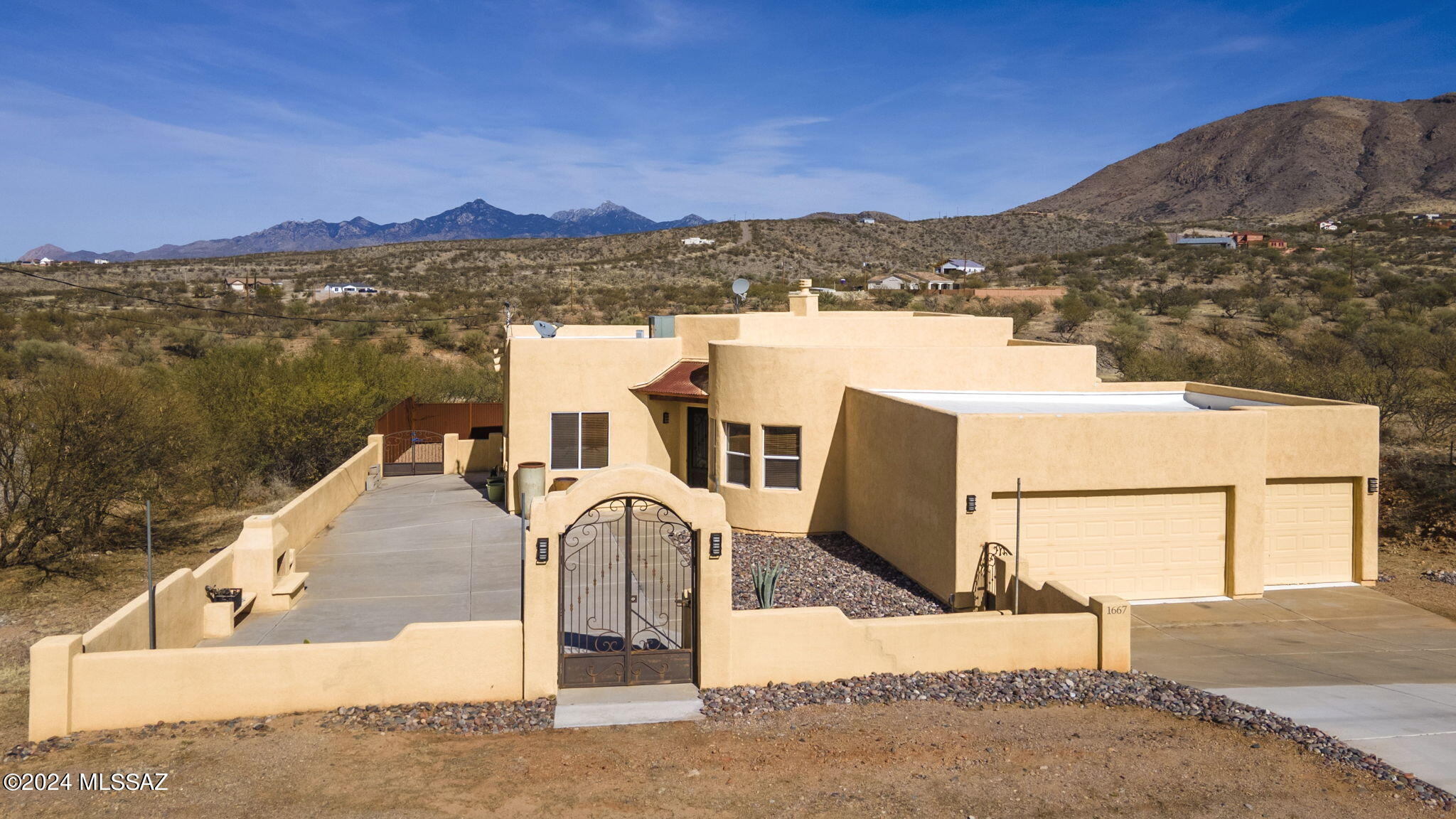 1667 Calle Cabo Rio Rico, AZ 85648 - Photo 1 of 26