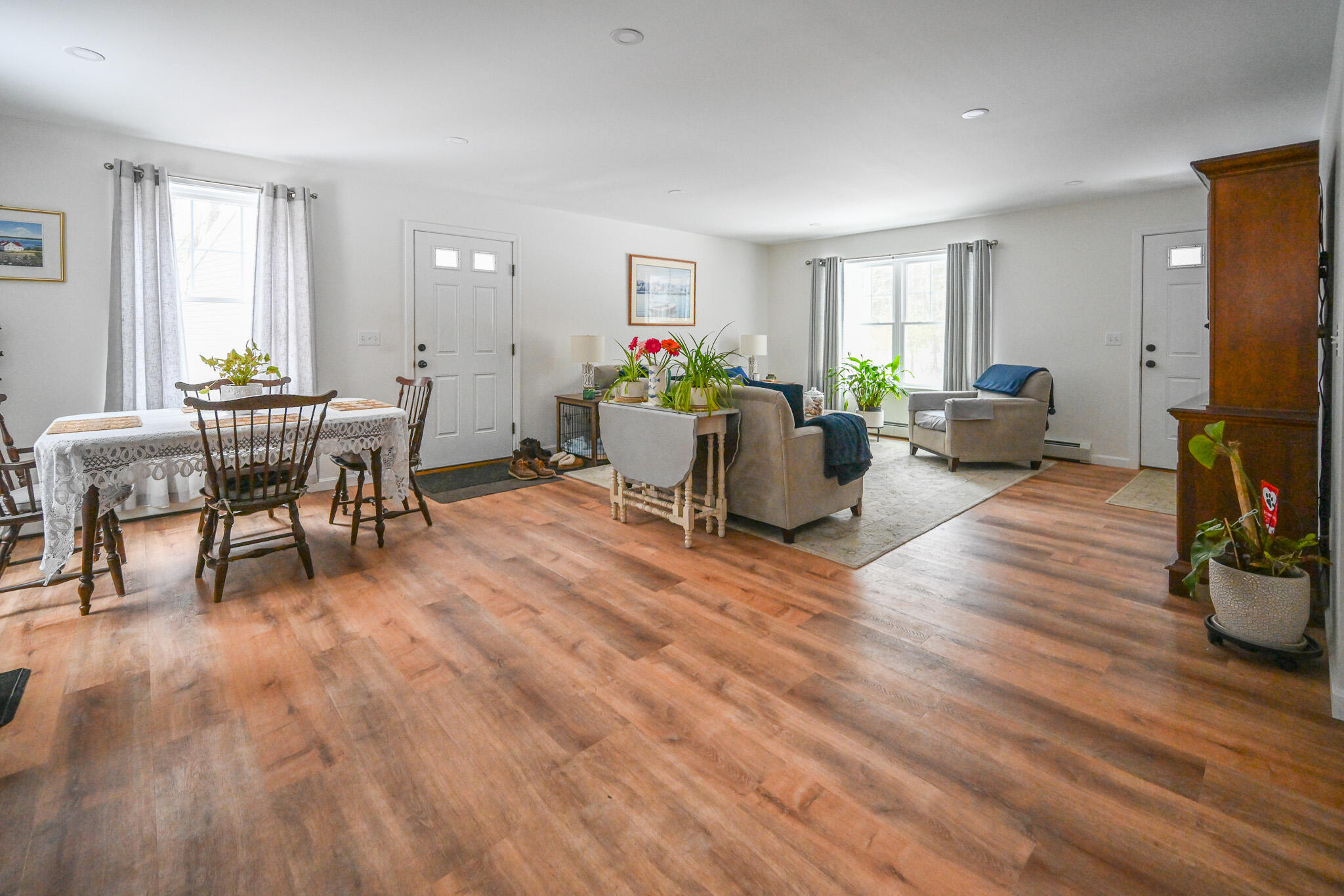 84 Harbor View Drive Limerick, ME 04048 - Photo 42 of 42 Open floor plan