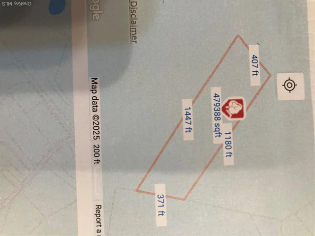 a view of a street sign