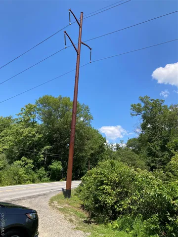 a view of a bunch of trees