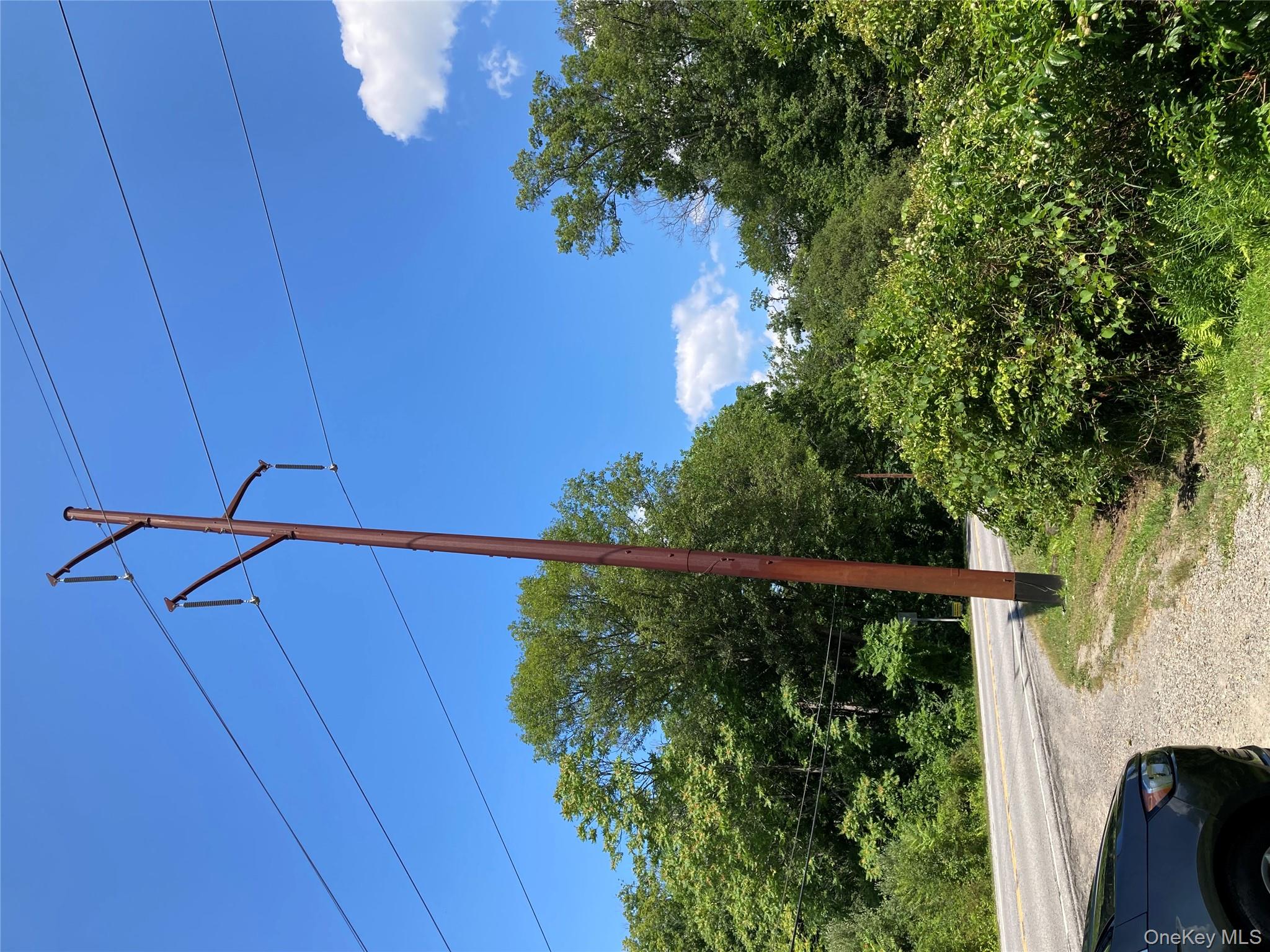 Baxtertown Road Fishkill, NY 12524 - Photo 9 of 19 a backyard of a house with lots of green space