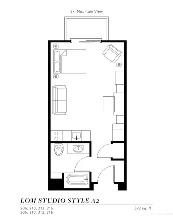 $399,000 | 75 Arling Center Court, Unit 316, Donnelly, ID 83615