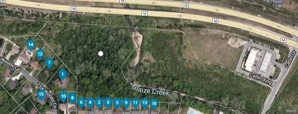 $45,000 | 0 Hwy Mm Barnhart Mo 63012, Barnhart, MO 63012