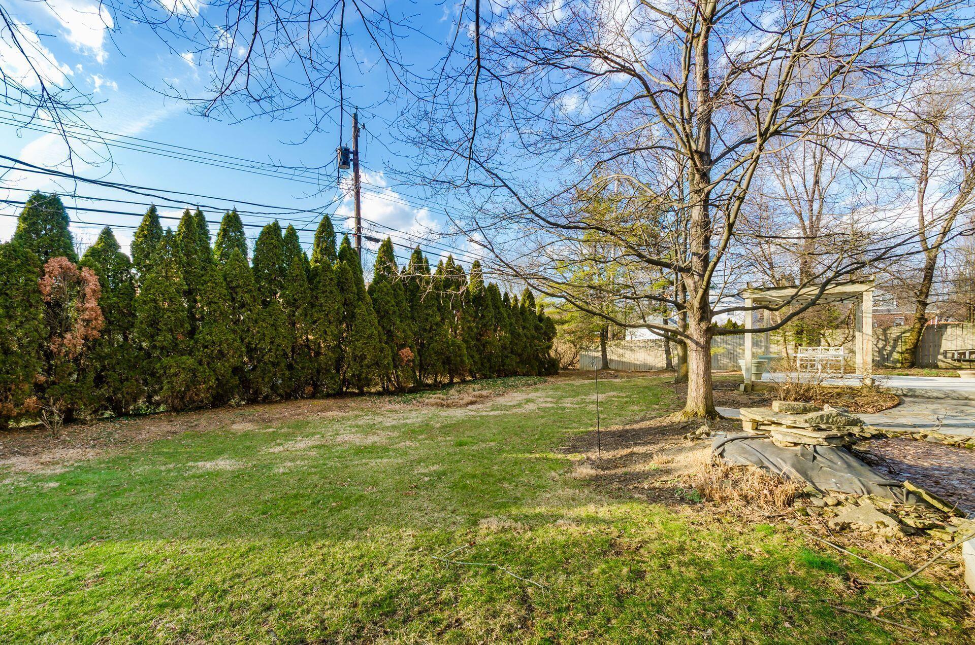 41 South Broadleigh Road Columbus, OH 43209 - Photo 47 of 50 Double Lot for Plenty of Greenspace!