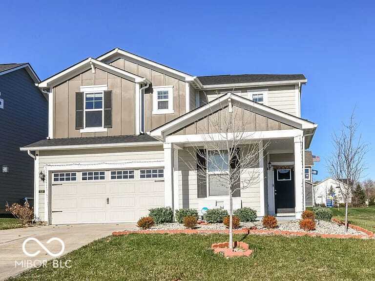 5528 Rothbury Road Westfield, IN 46062 - Photo 1 of 33
