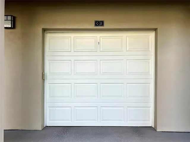 a close view of closet