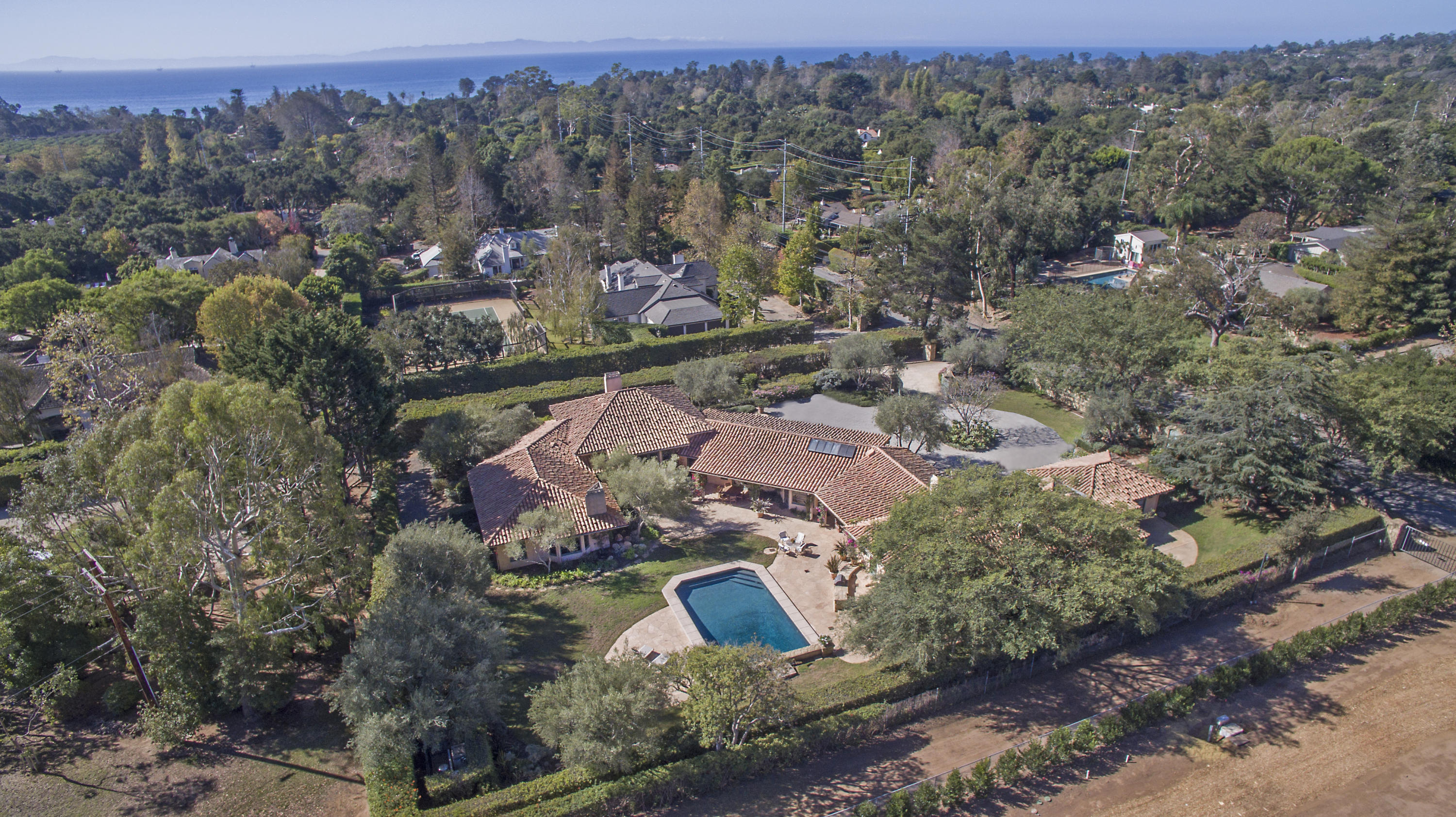 300 Santa Rosa Lane Santa Barbara, CA 93108 - Photo 1 of 27 1. Aerial 2