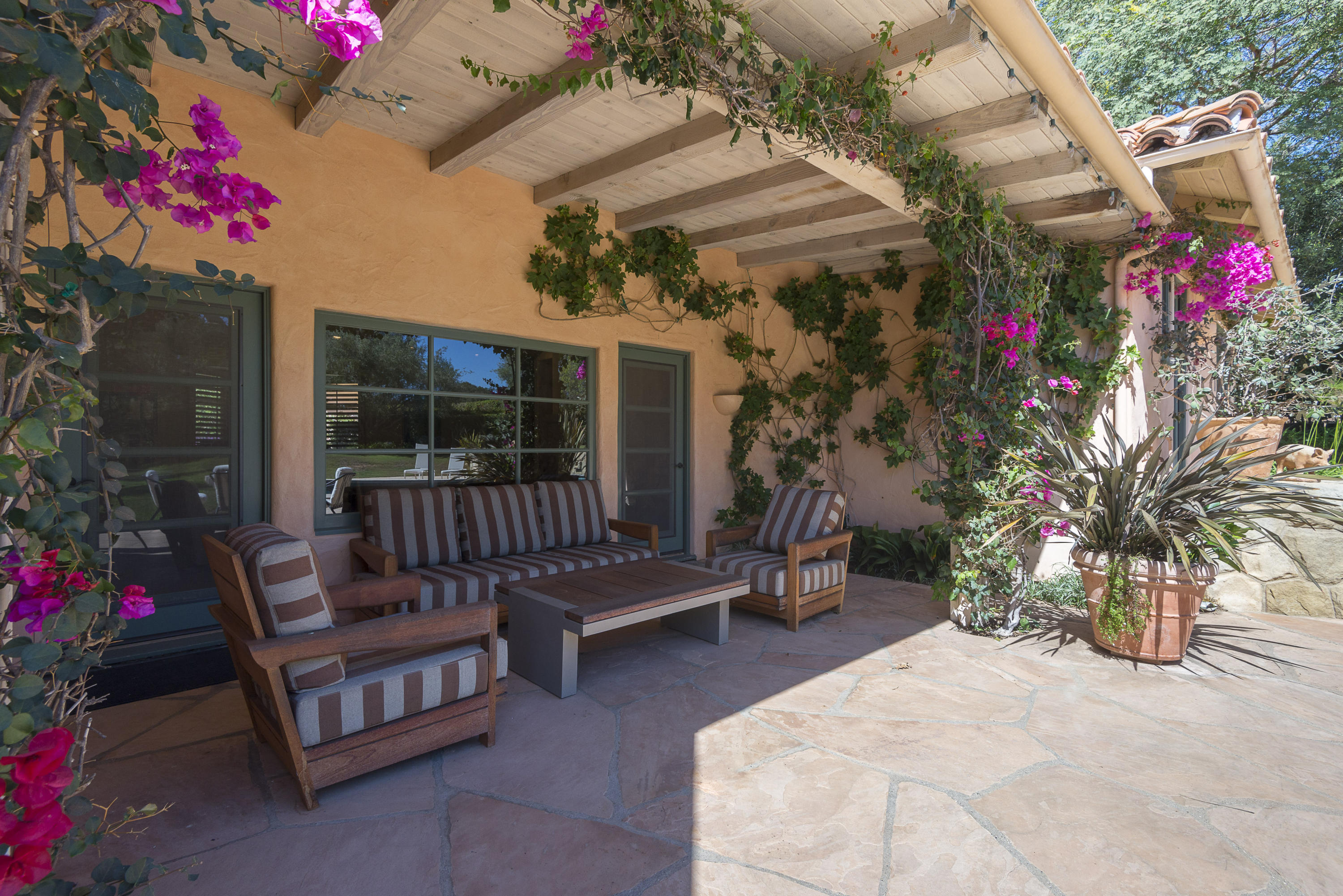 300 Santa Rosa Lane Santa Barbara, CA 93108 - Photo 12 of 27 BackYard