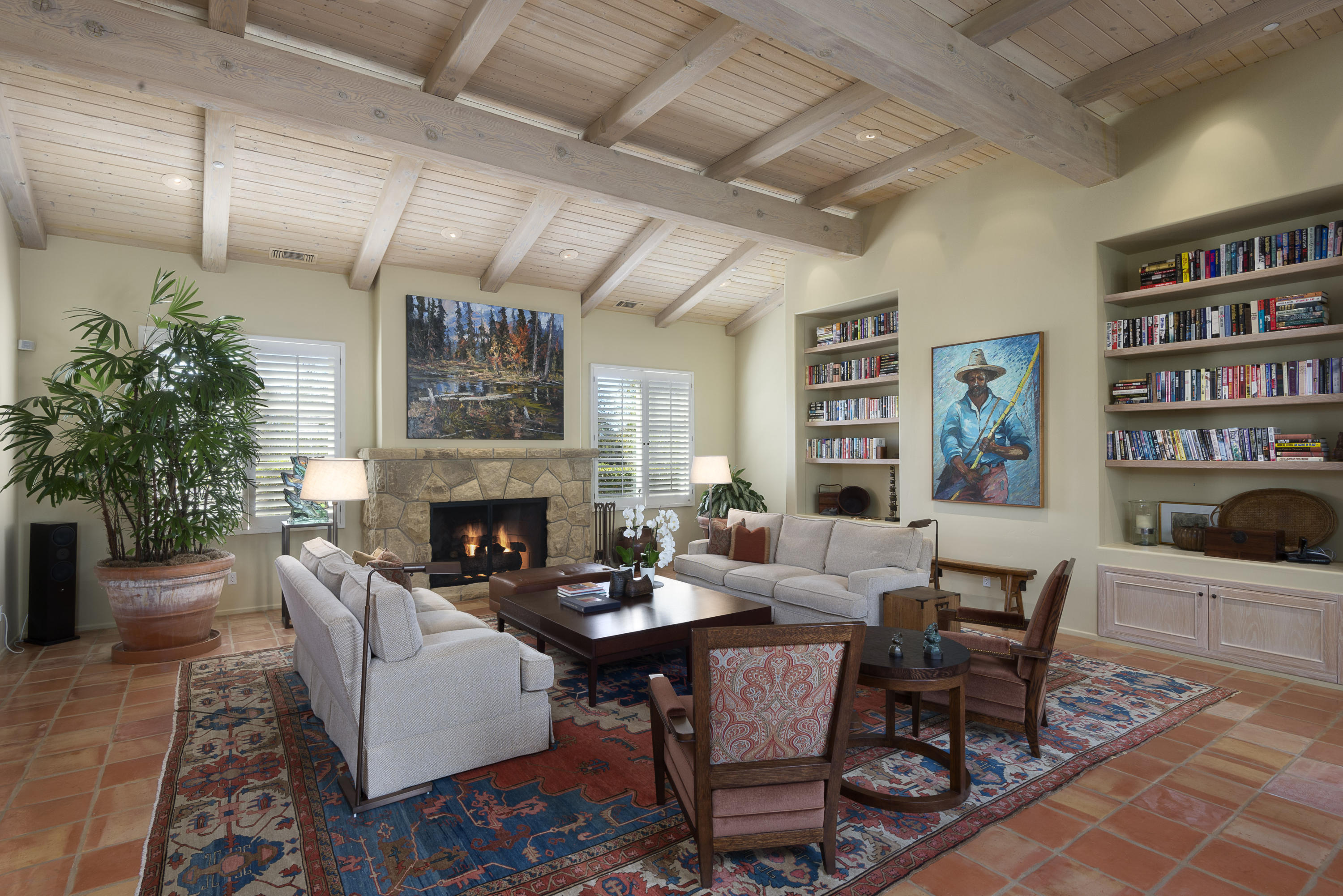 300 Santa Rosa Lane Santa Barbara, CA 93108 - Photo 5 of 27 4. LivingRoom2